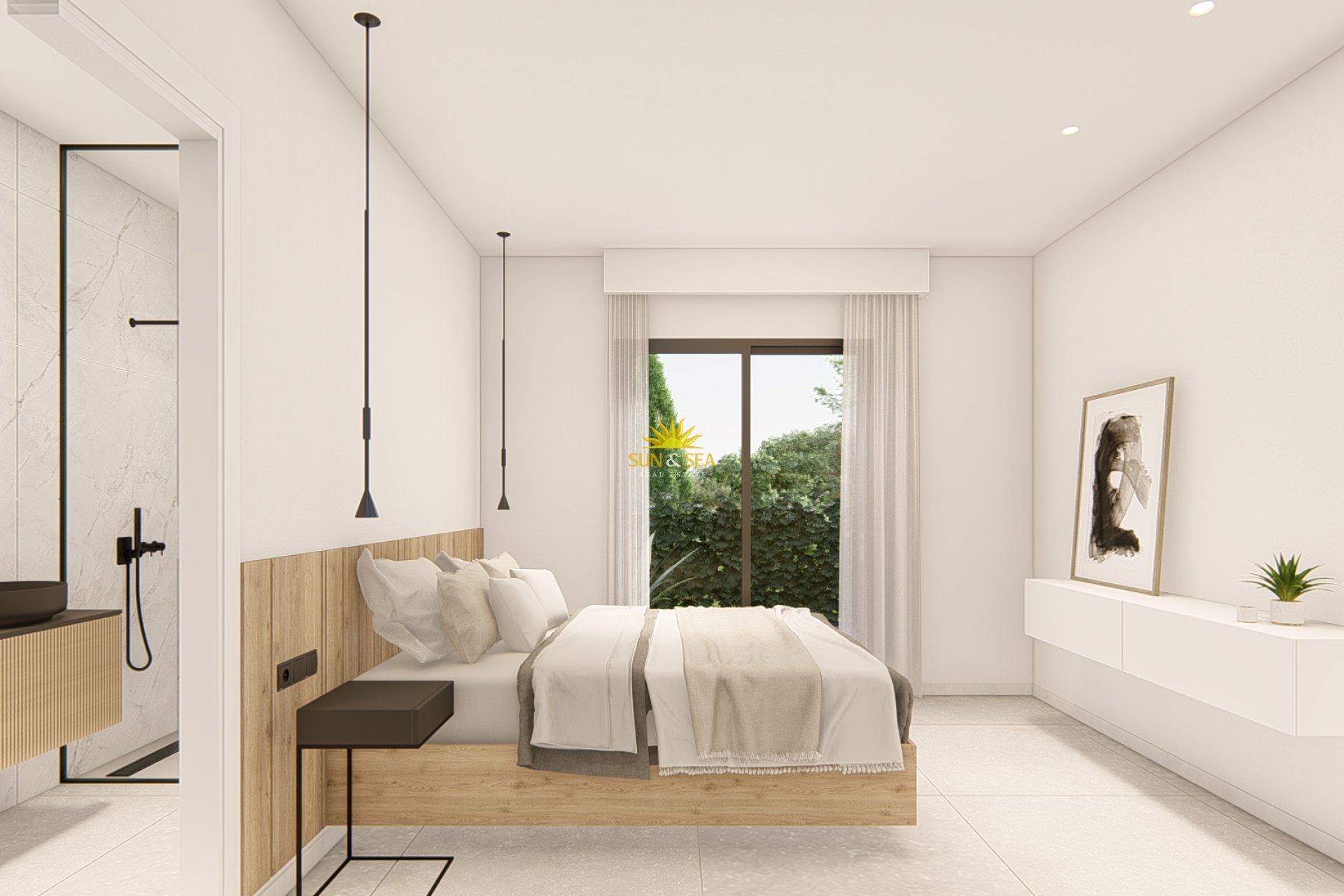 Nieuwbouw Woningen - detached - Molina De Segura - 