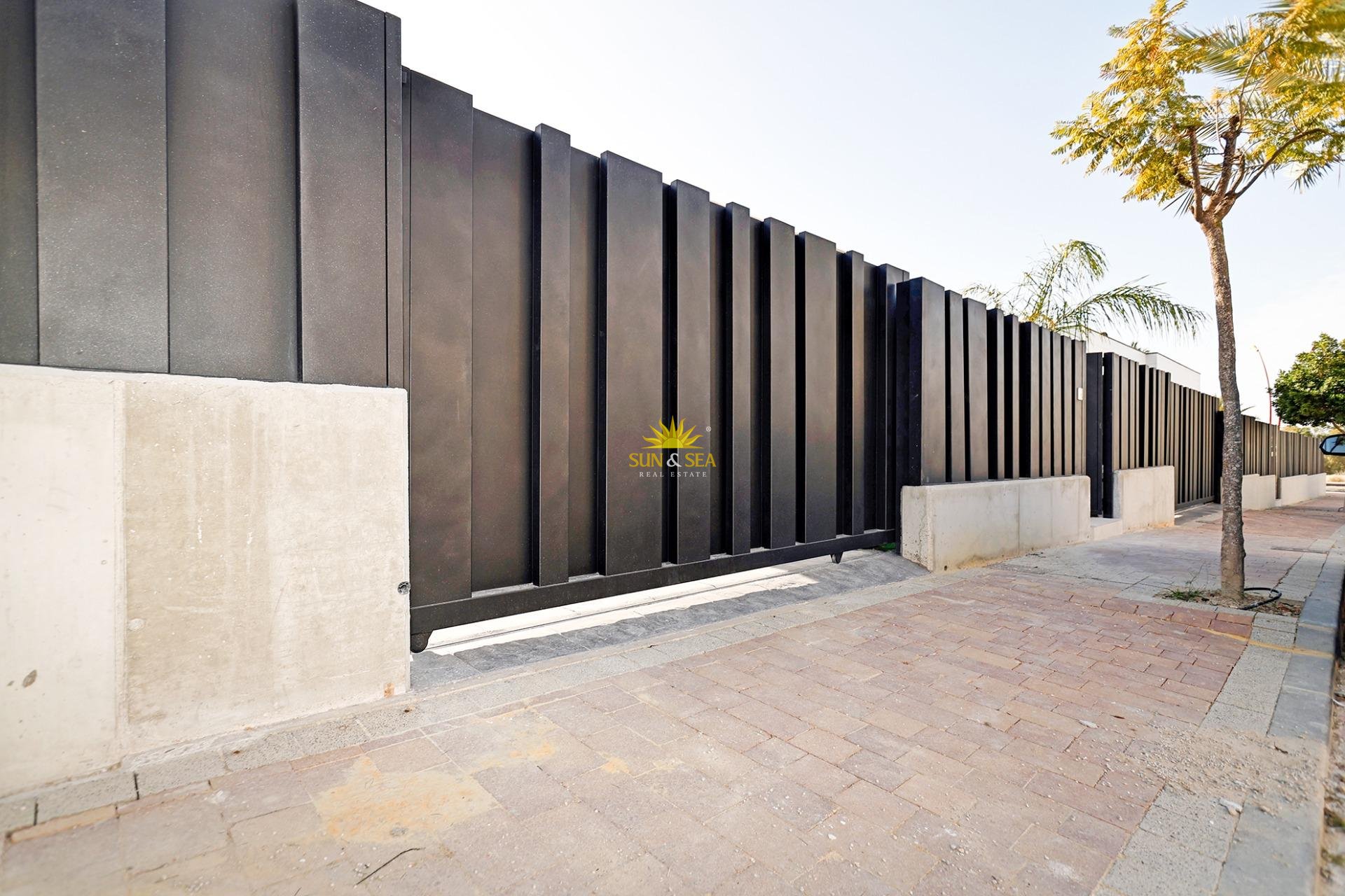 Nieuwbouw Woningen - detached - Molina De Segura - 