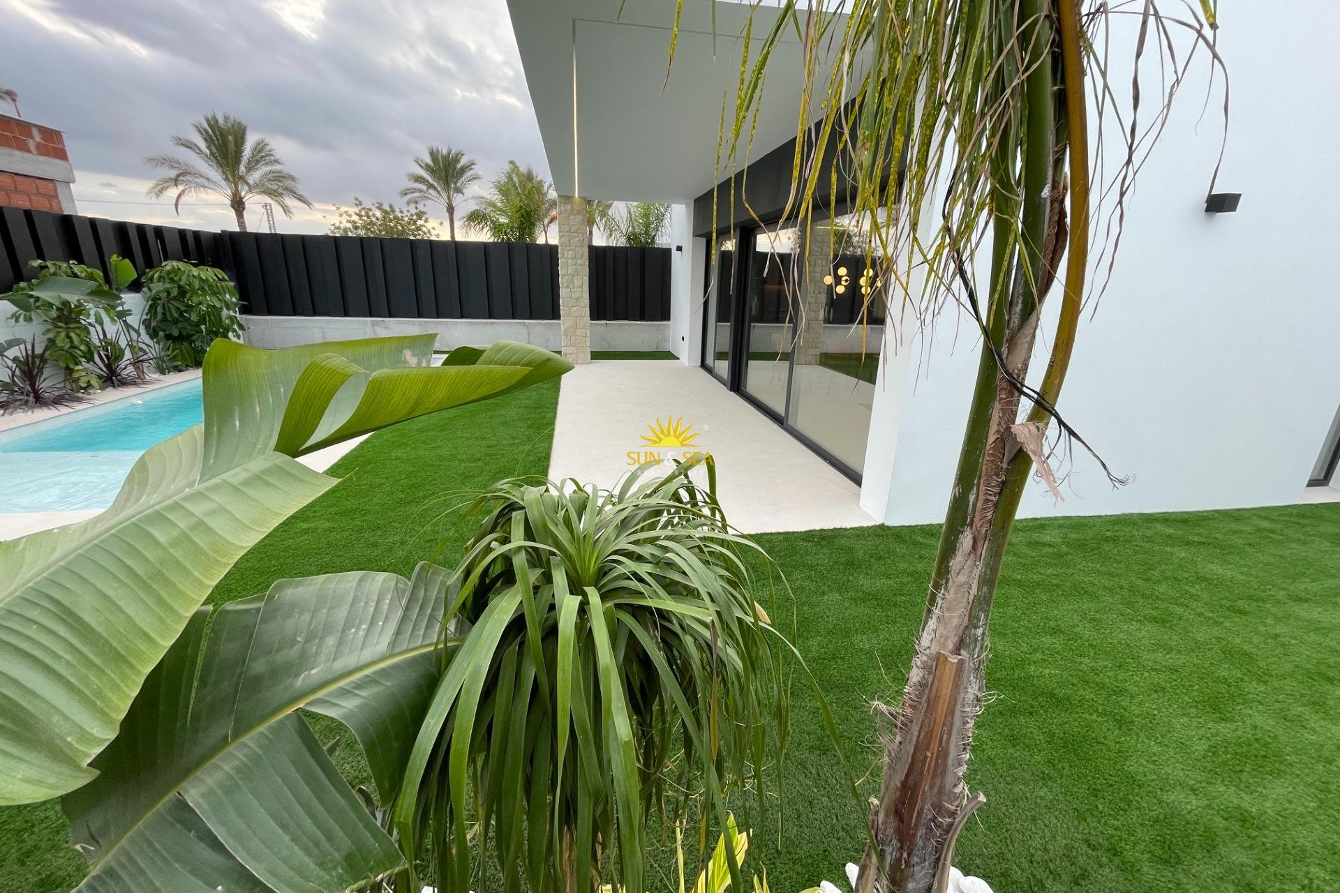 Nieuwbouw Woningen - detached - Molina De Segura - 