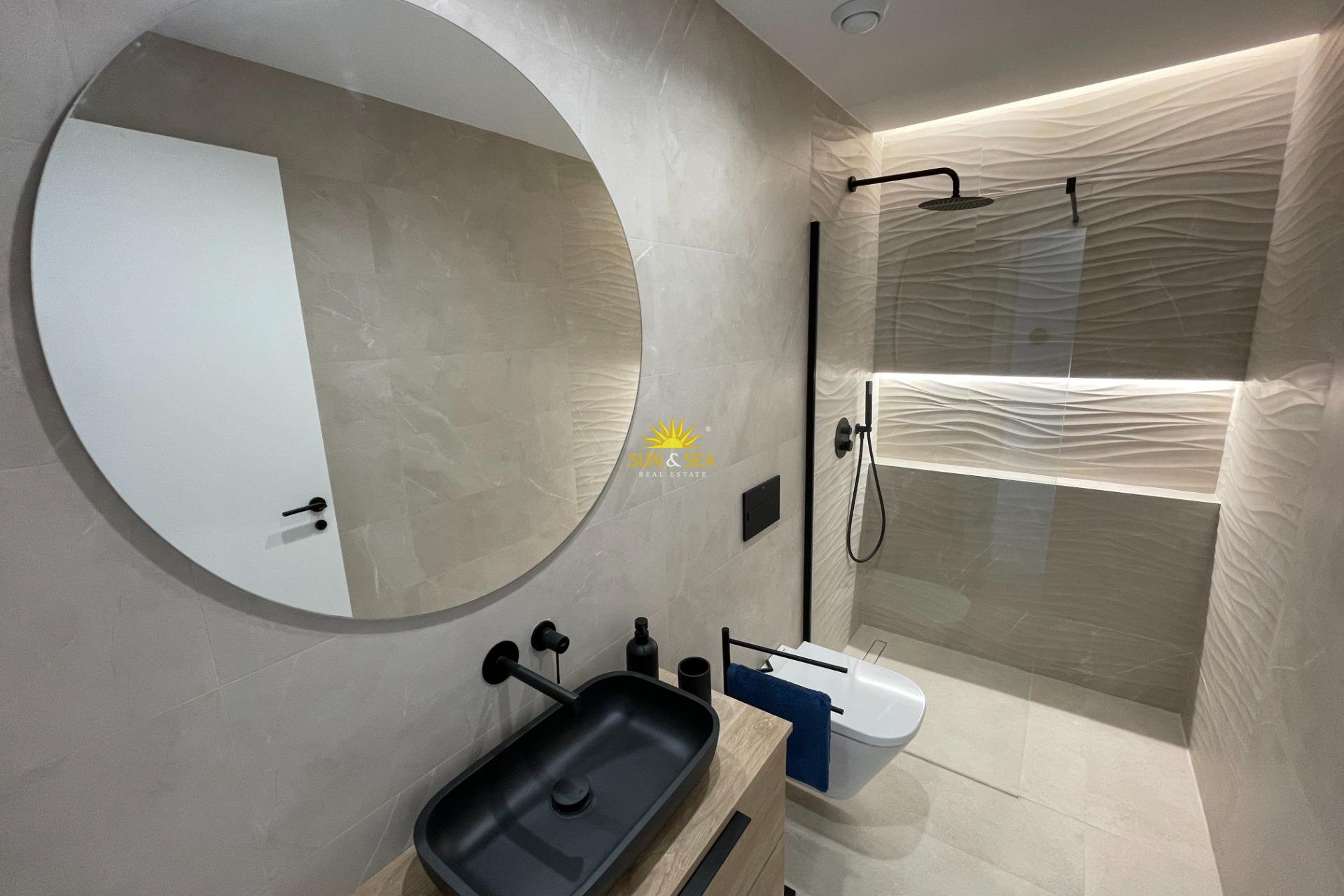 Nieuwbouw Woningen - detached - Molina De Segura - 