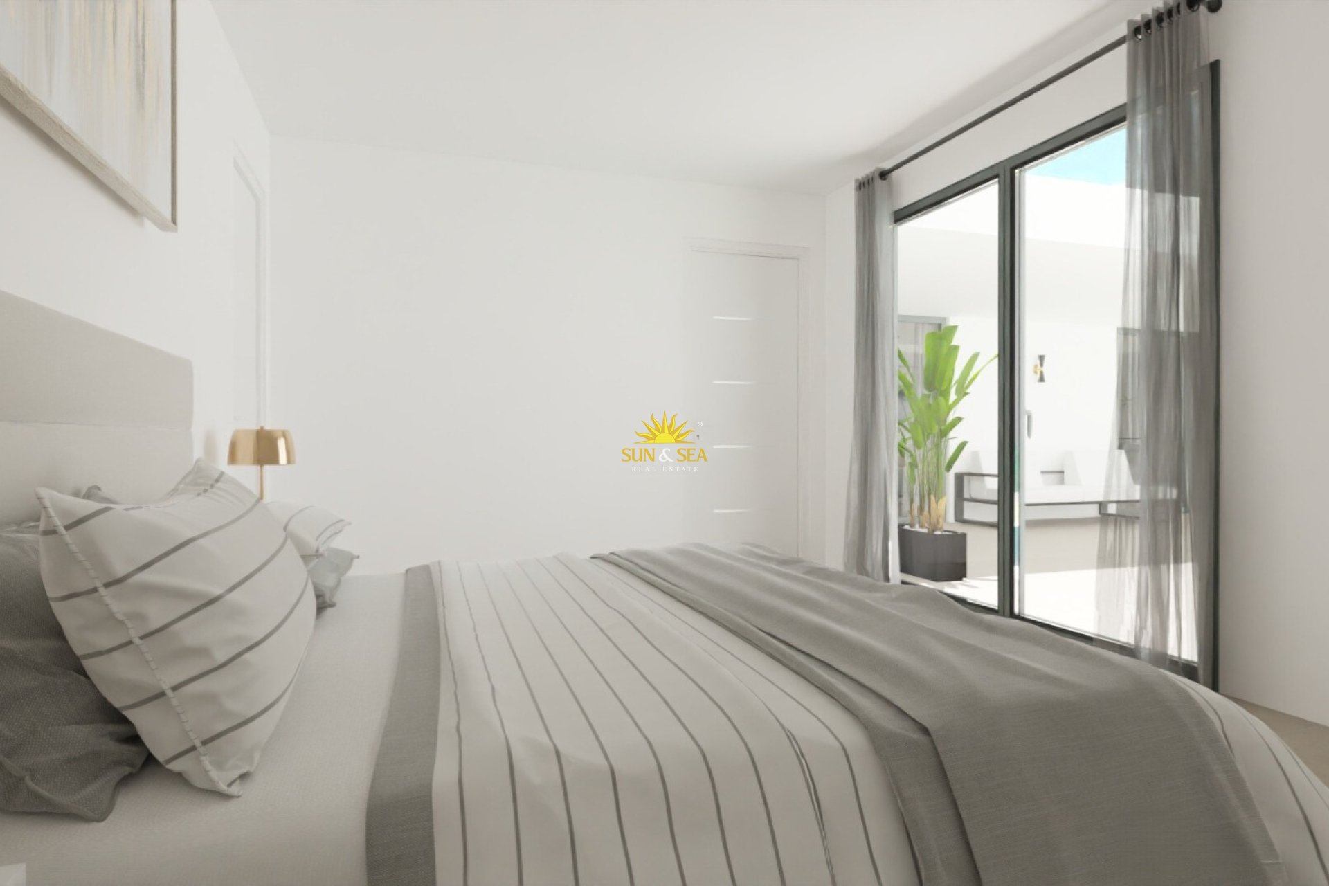 Nieuwbouw Woningen - detached - Monforte del Cid