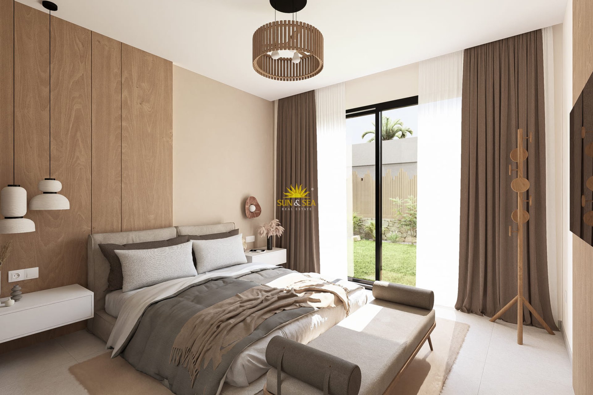 Nieuwbouw Woningen - detached - Murcia