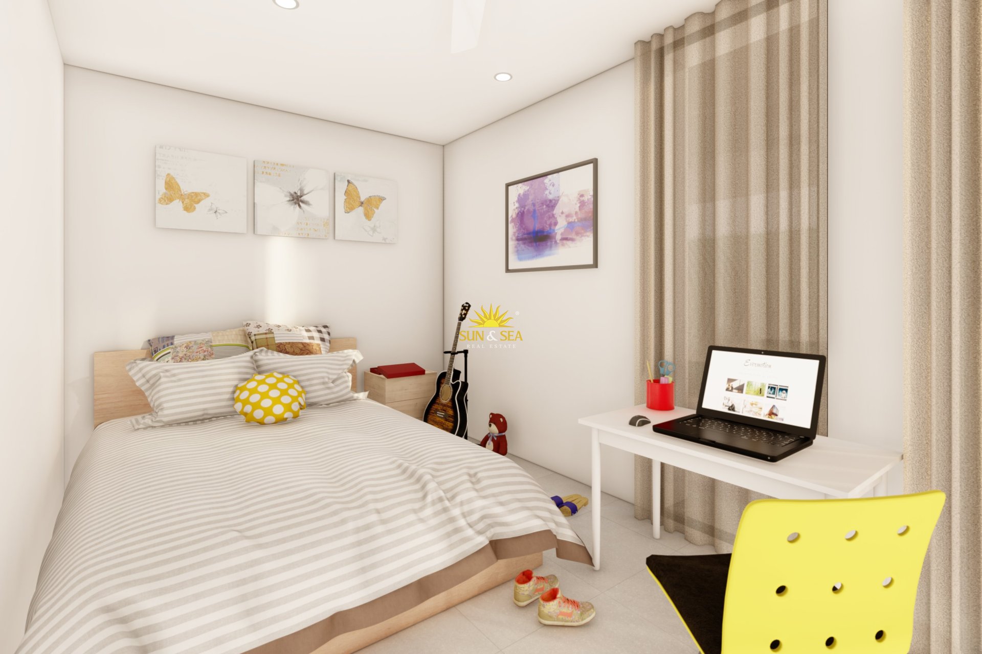 Nieuwbouw Woningen - detached - Murcia