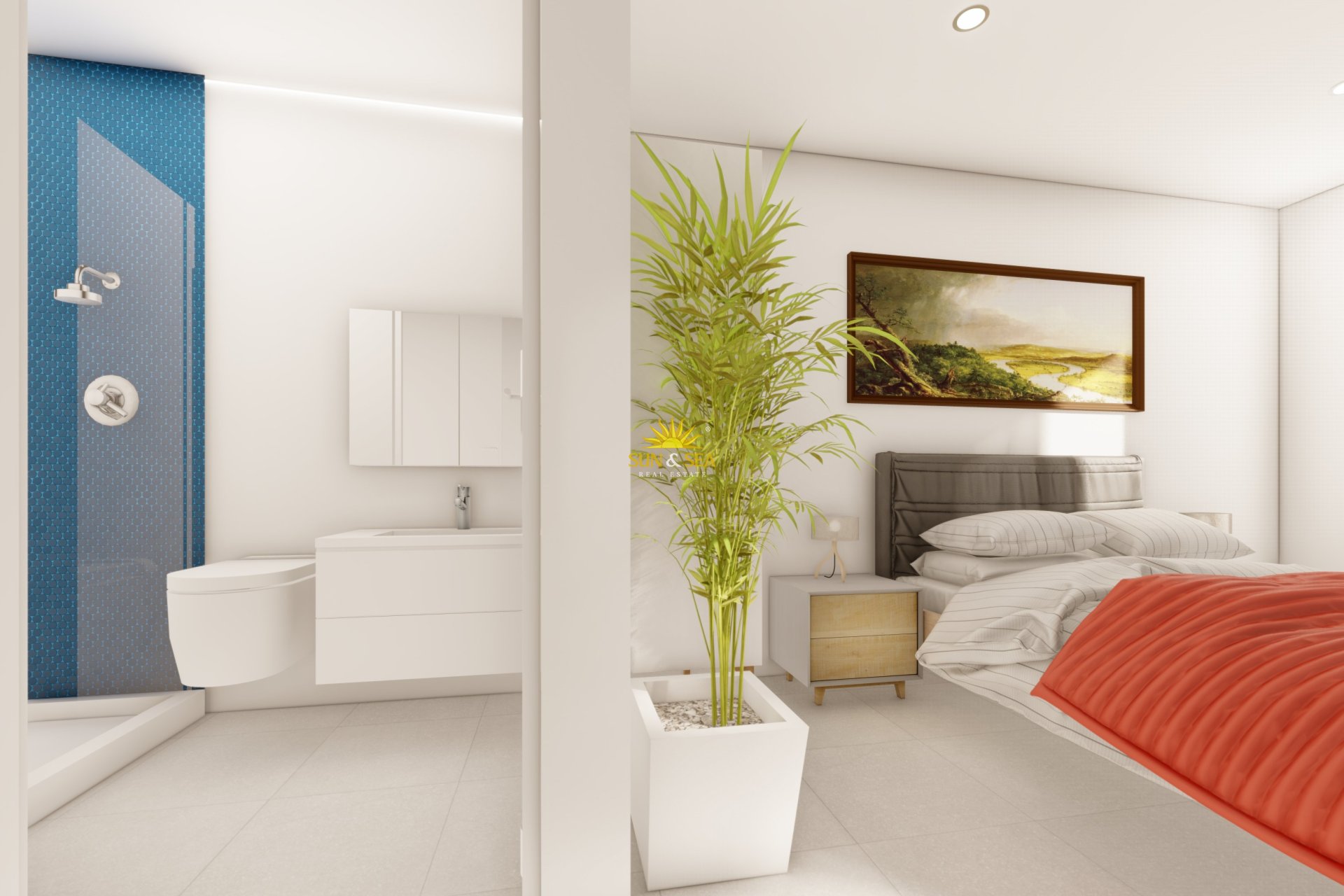 Nieuwbouw Woningen - detached - Murcia