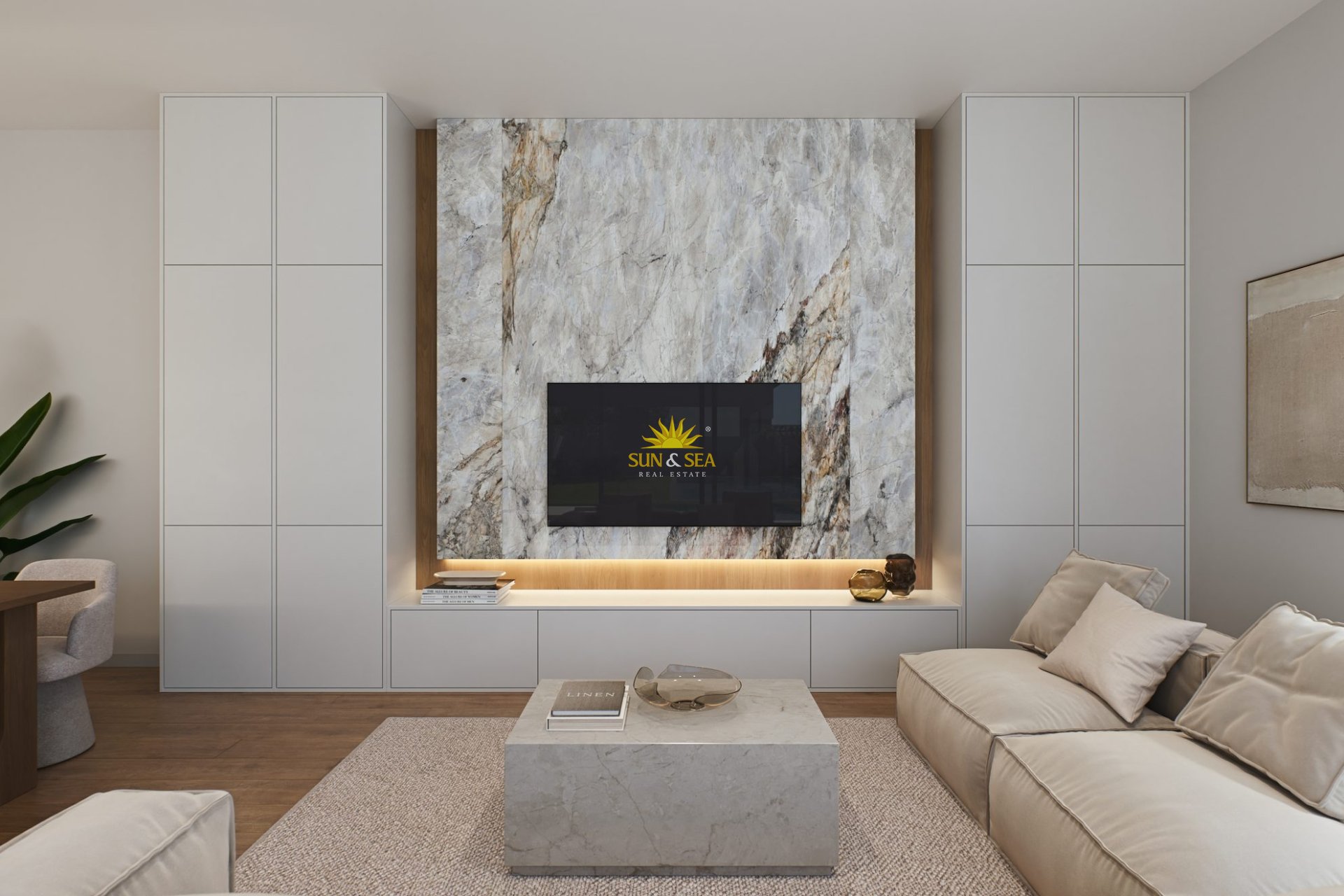 Nieuwbouw Woningen - detached - Murcia