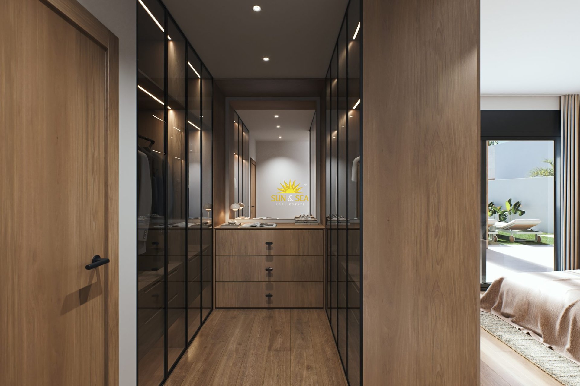 Nieuwbouw Woningen - detached - Murcia