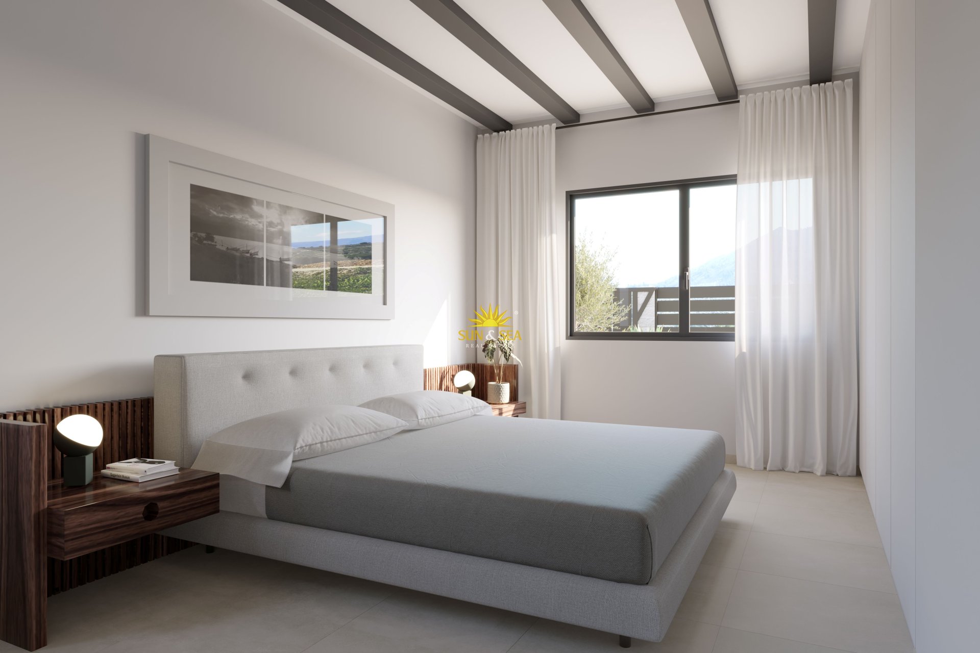 Nieuwbouw Woningen - detached - Penaguila - Penáguila