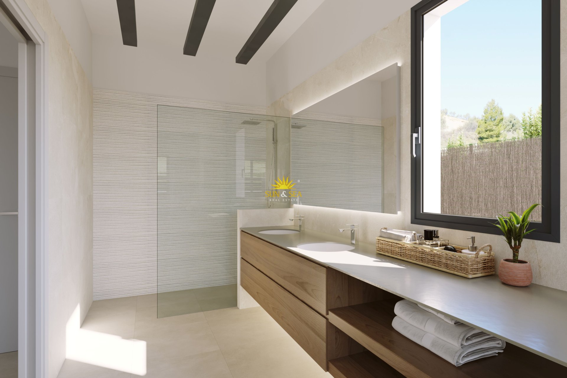 Nieuwbouw Woningen - detached - Penaguila - Penáguila
