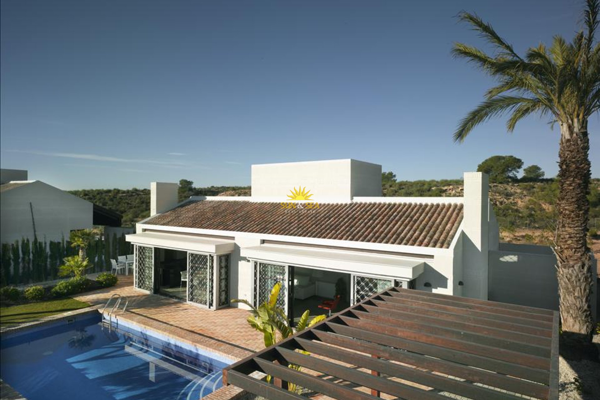 Nieuwbouw Woningen - detached - Peraleja Golf