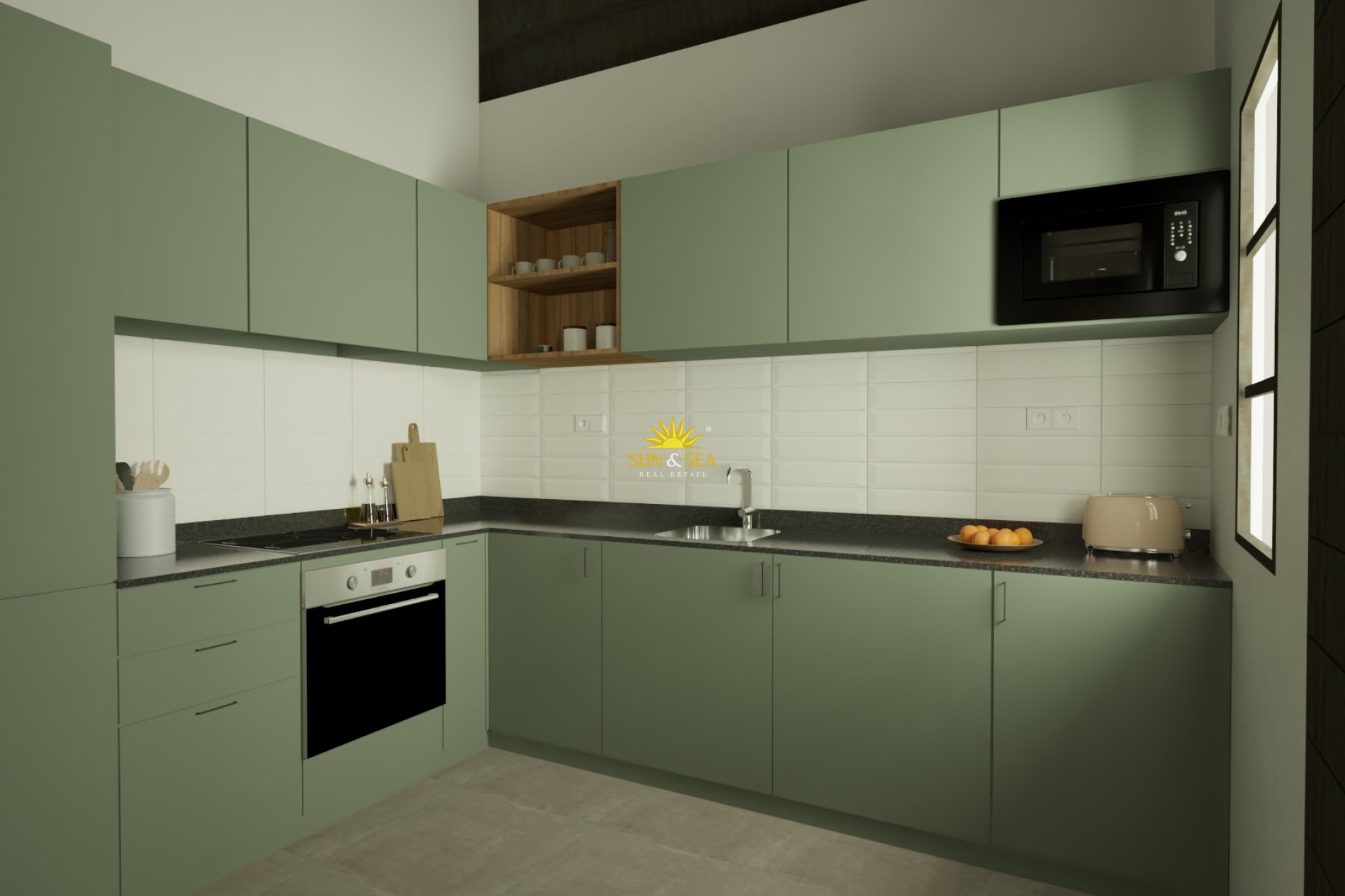Nieuwbouw Woningen - detached - Peraleja Golf
