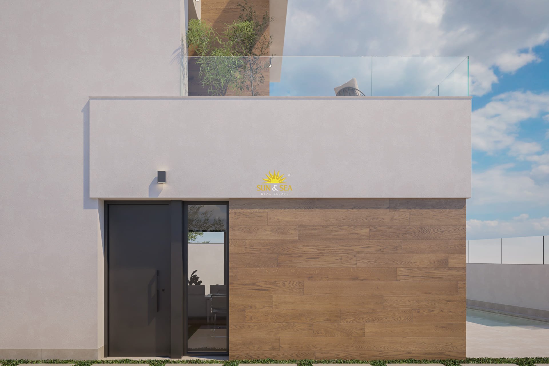 Nieuwbouw Woningen - detached - Pilar de la Horadada