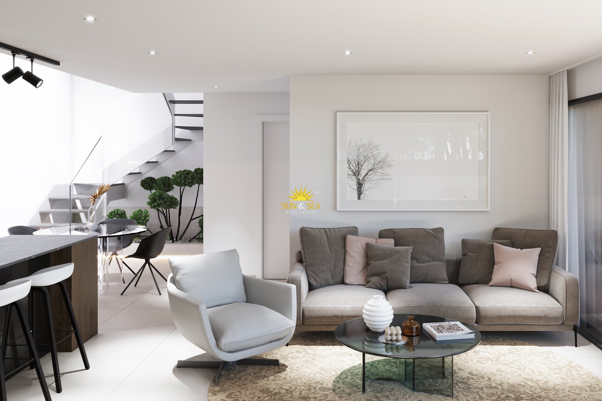 Nieuwbouw Woningen - detached - Pilar de la Horadada