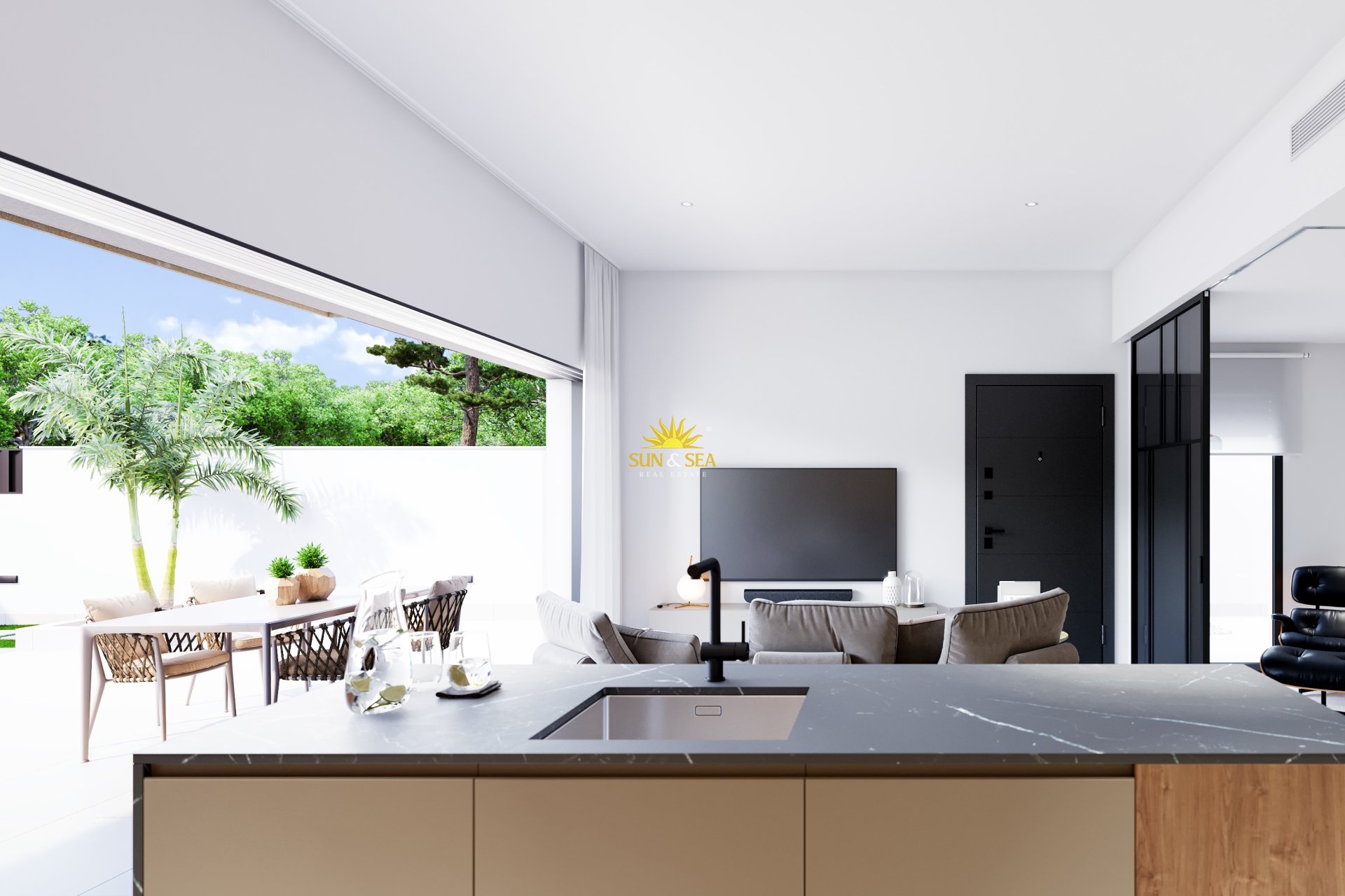 Nieuwbouw Woningen - detached - Pilar de la Horadada