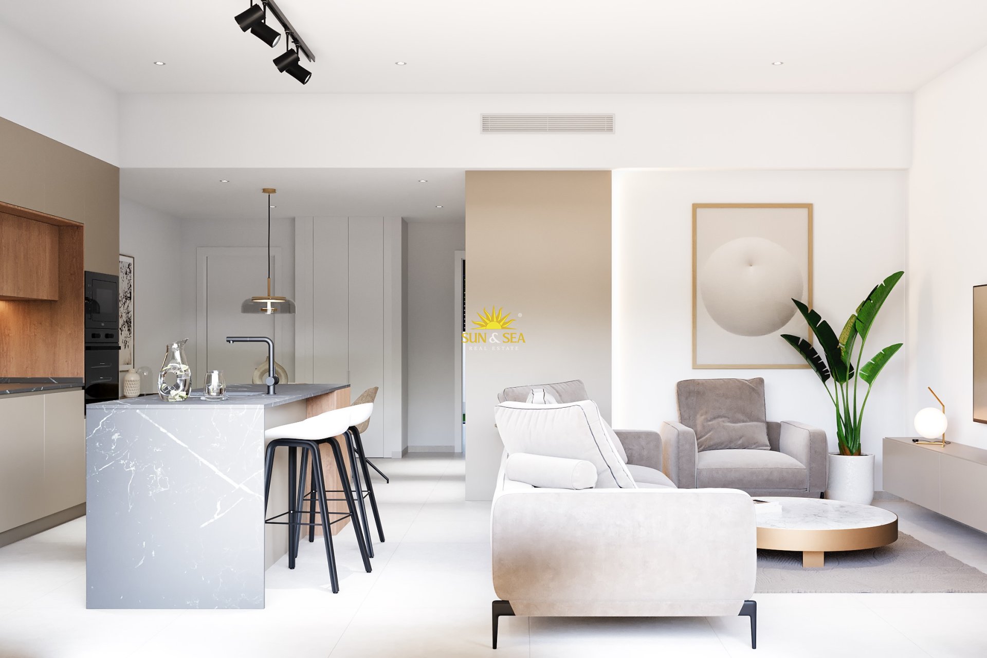 Nieuwbouw Woningen - detached - Pilar de la Horadada