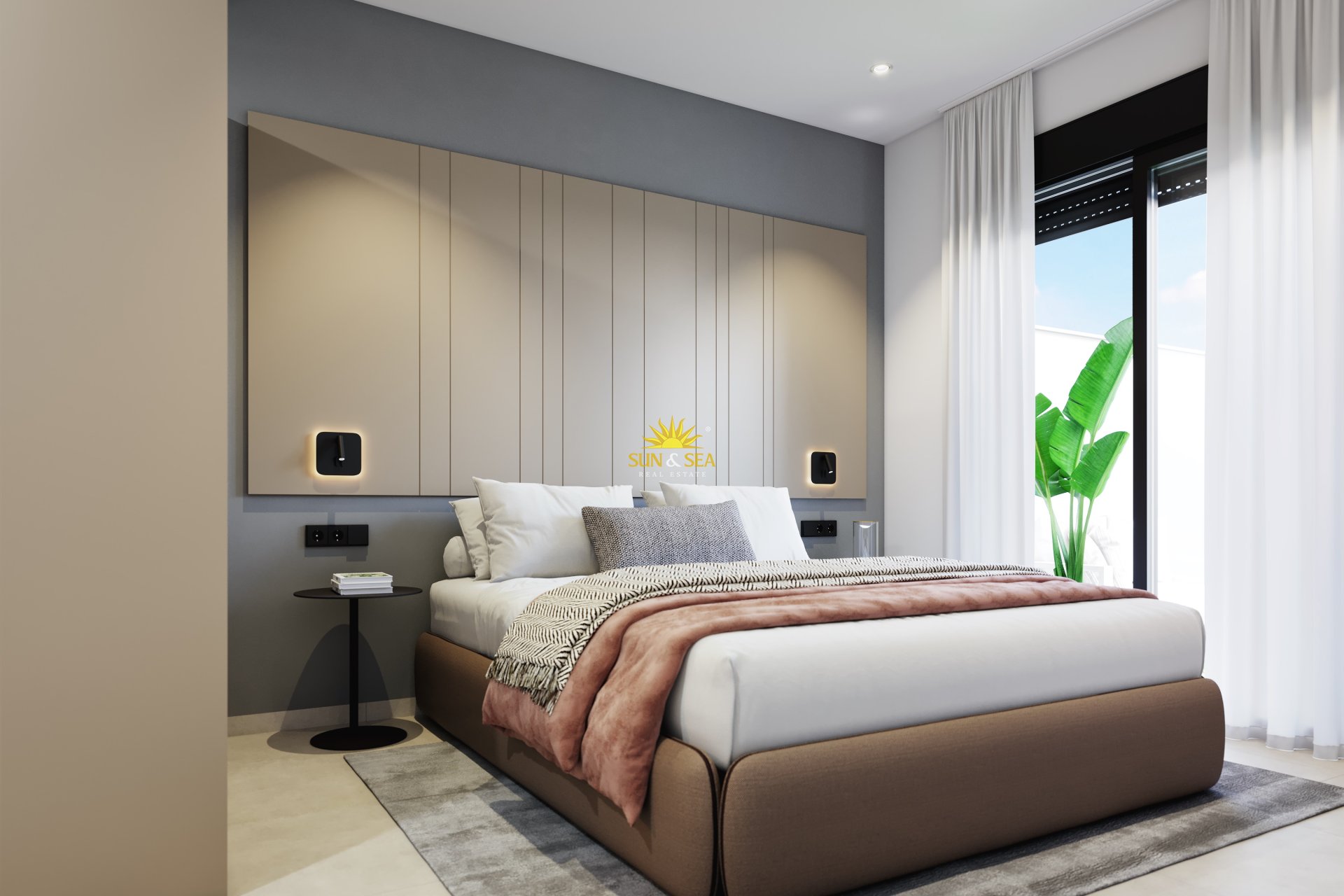 Nieuwbouw Woningen - detached - Pilar de la Horadada