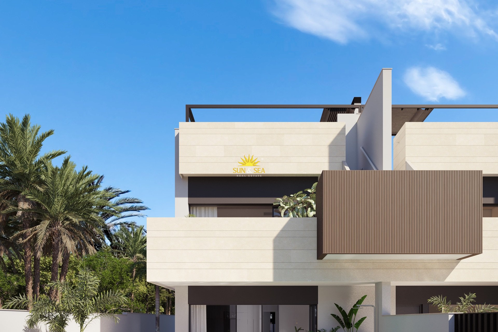 Nieuwbouw Woningen - detached - Pilar de la Horadada