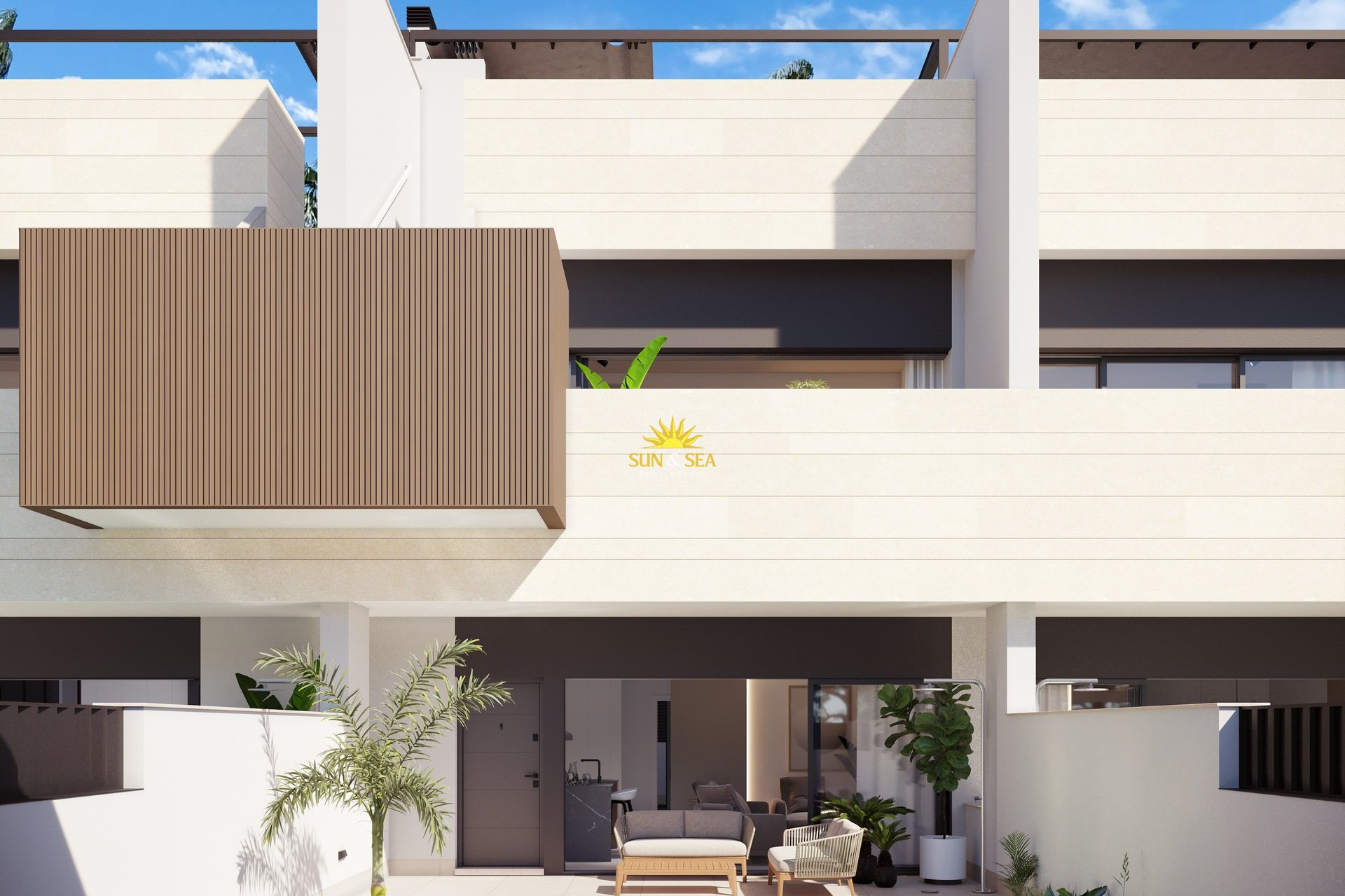 Nieuwbouw Woningen - detached - Pilar de la Horadada