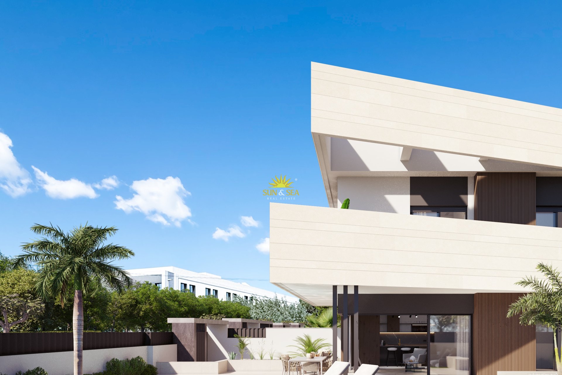 Nieuwbouw Woningen - detached - Pilar de la Horadada