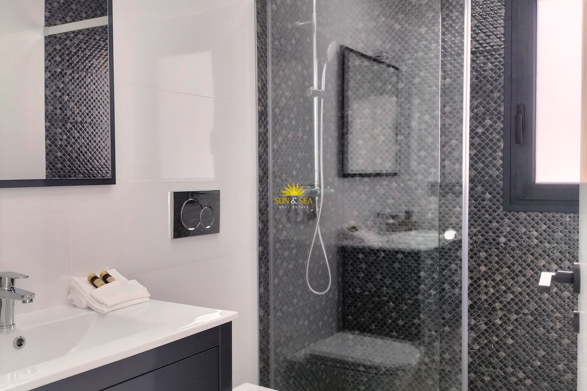 Nieuwbouw Woningen - detached - Pilar de la Horadada