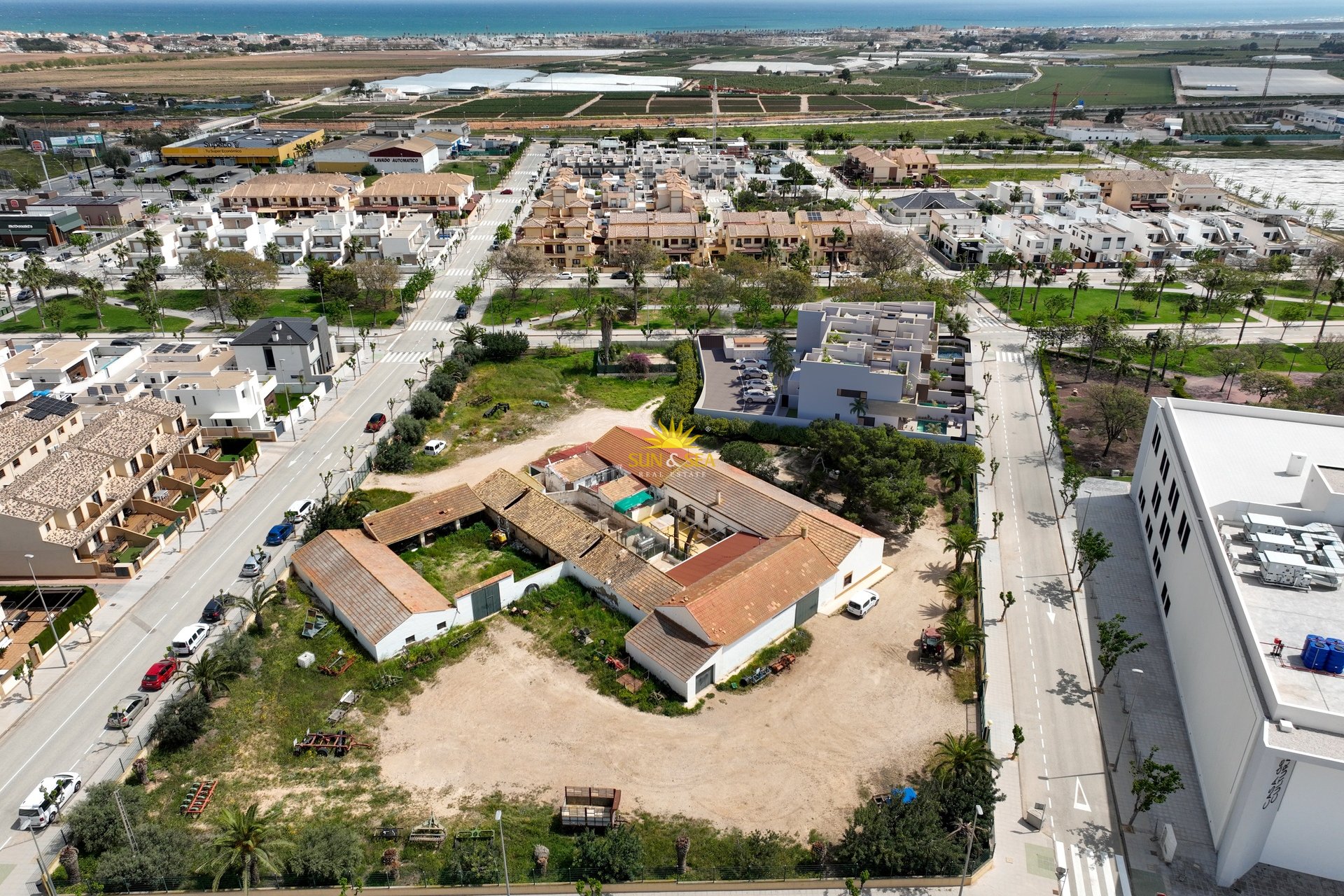 Nieuwbouw Woningen - detached - Pilar de la Horadada