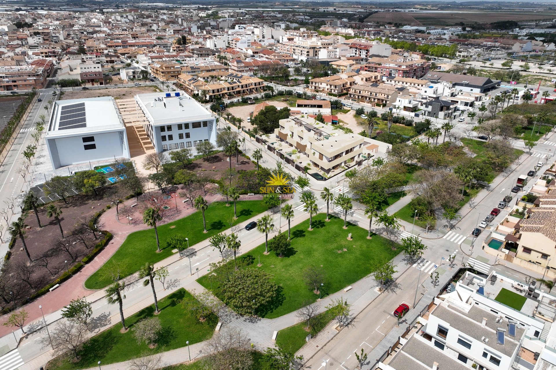 Nieuwbouw Woningen - detached - Pilar de la Horadada