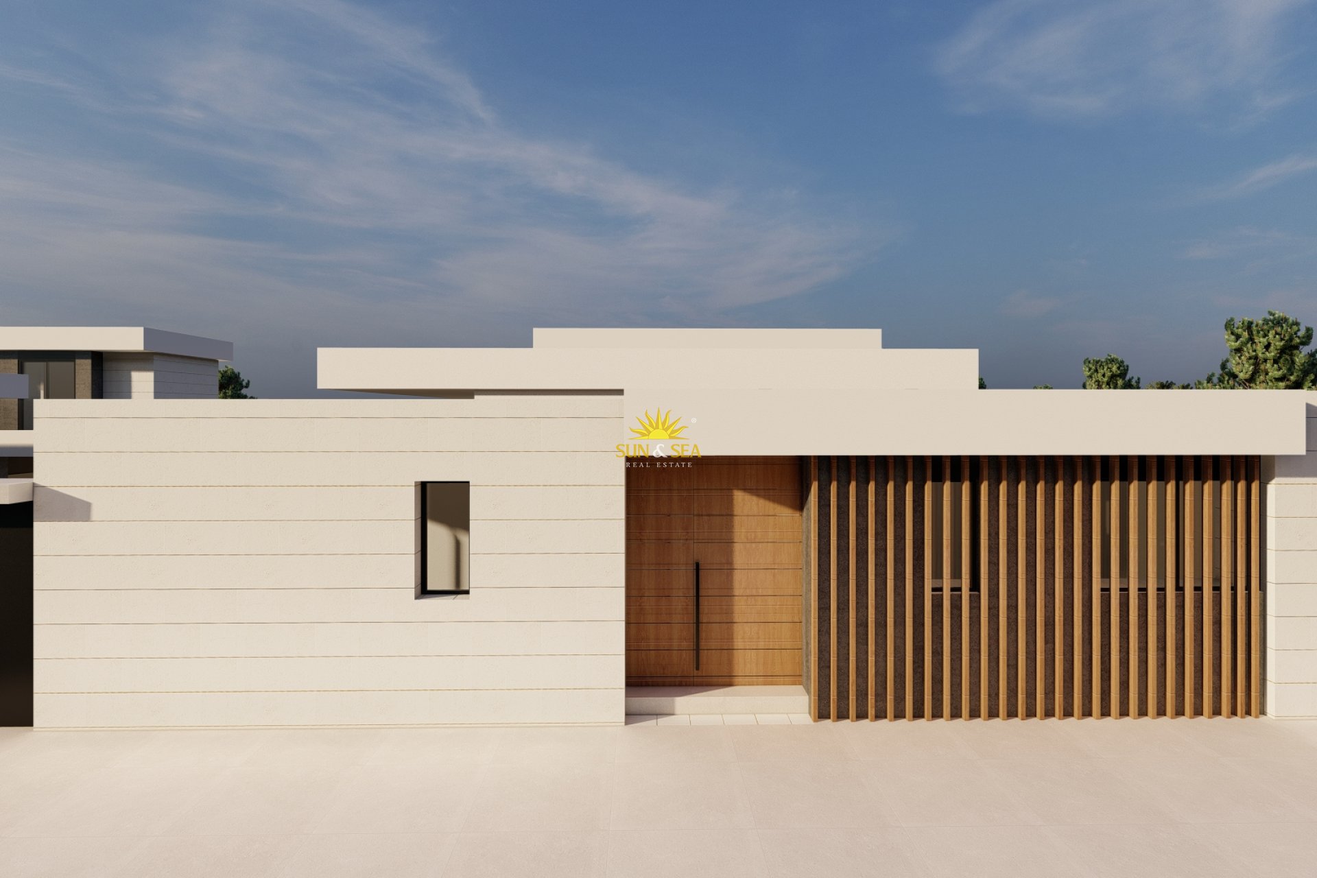 Nieuwbouw Woningen - detached - Pilar de la Horadada