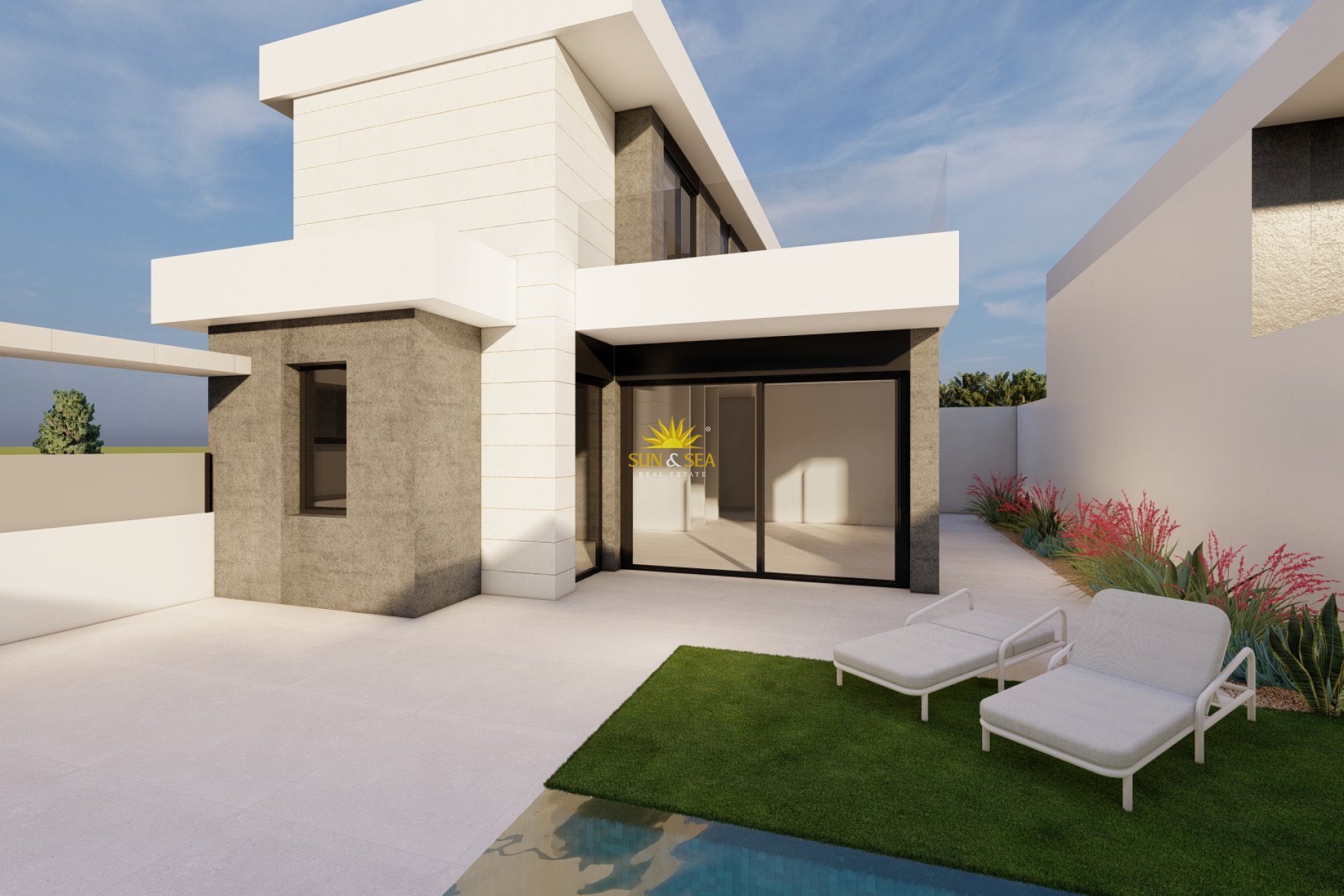 Nieuwbouw Woningen - detached - Pilar de la Horadada