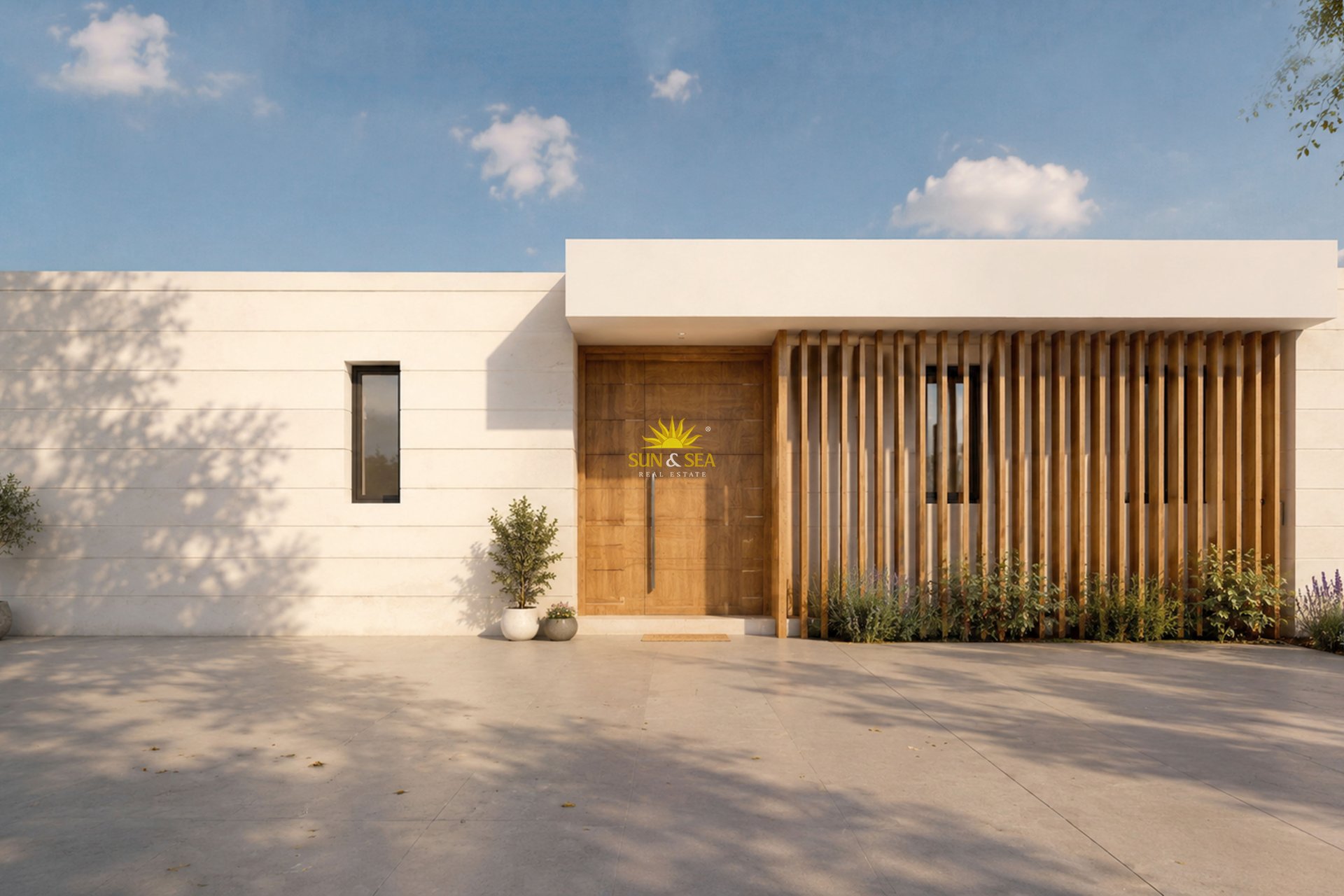 Nieuwbouw Woningen - detached - Pilar de la Horadada