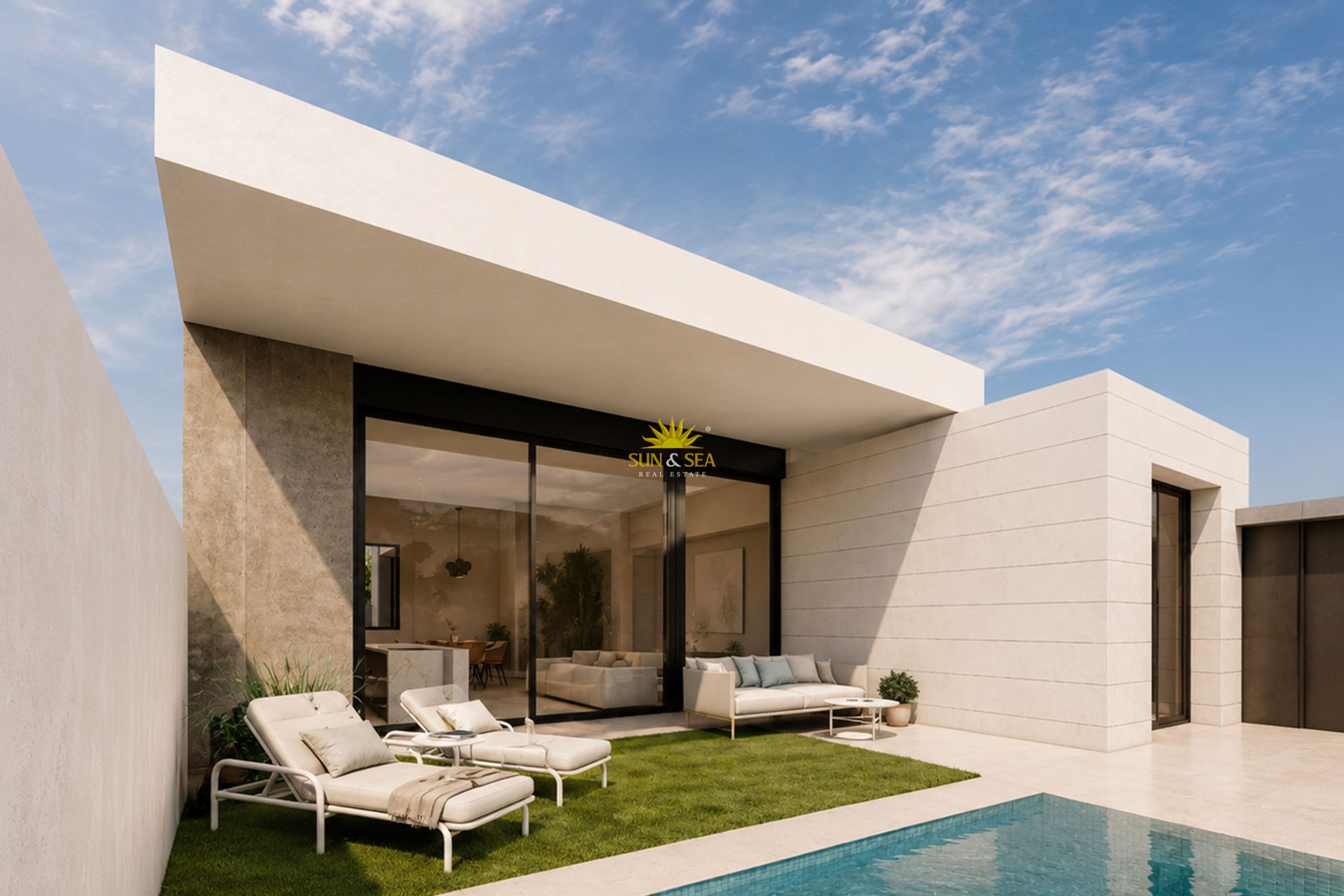Nieuwbouw Woningen - detached - Pilar de la Horadada