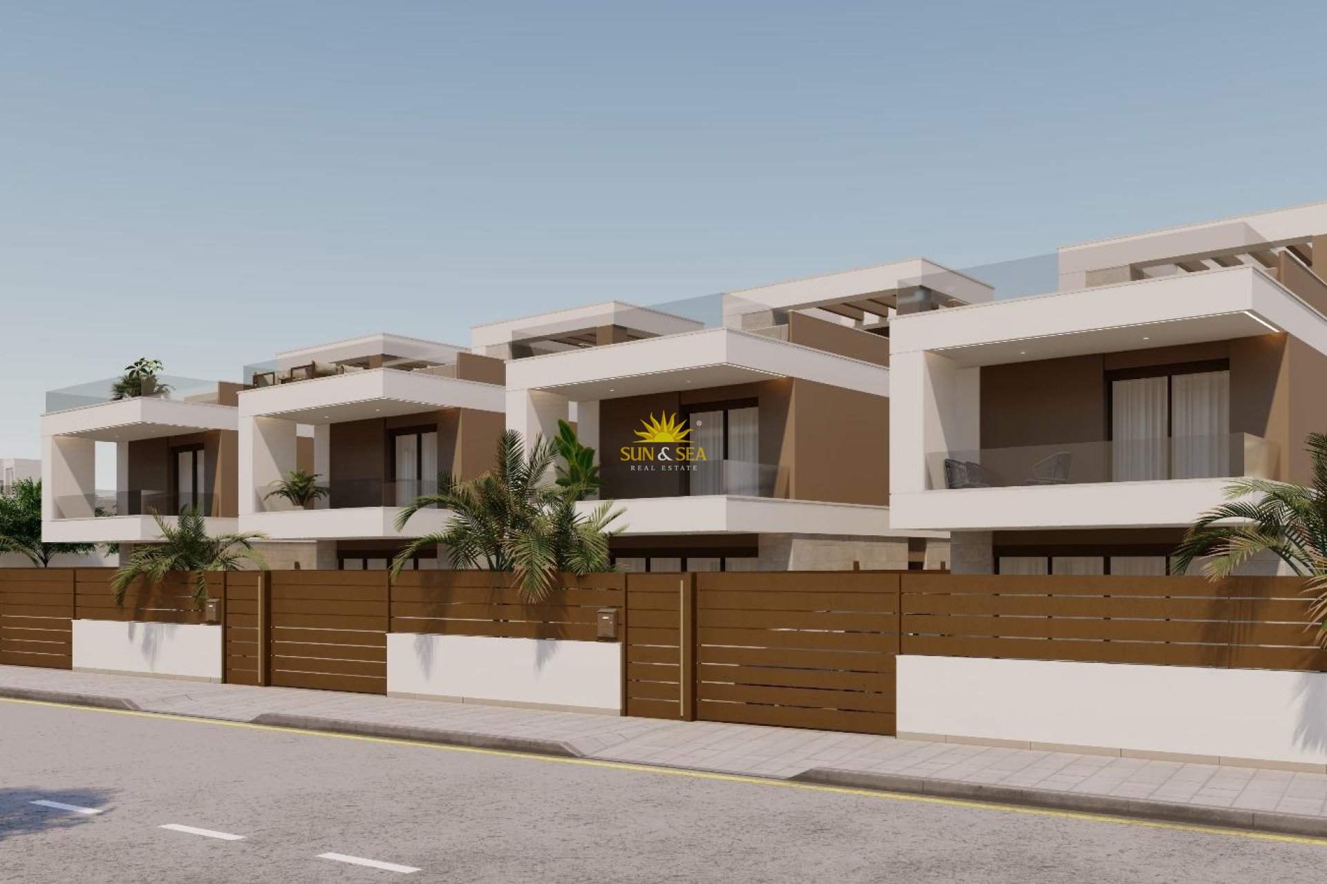 Nieuwbouw Woningen - detached - Pilar de la Horadada