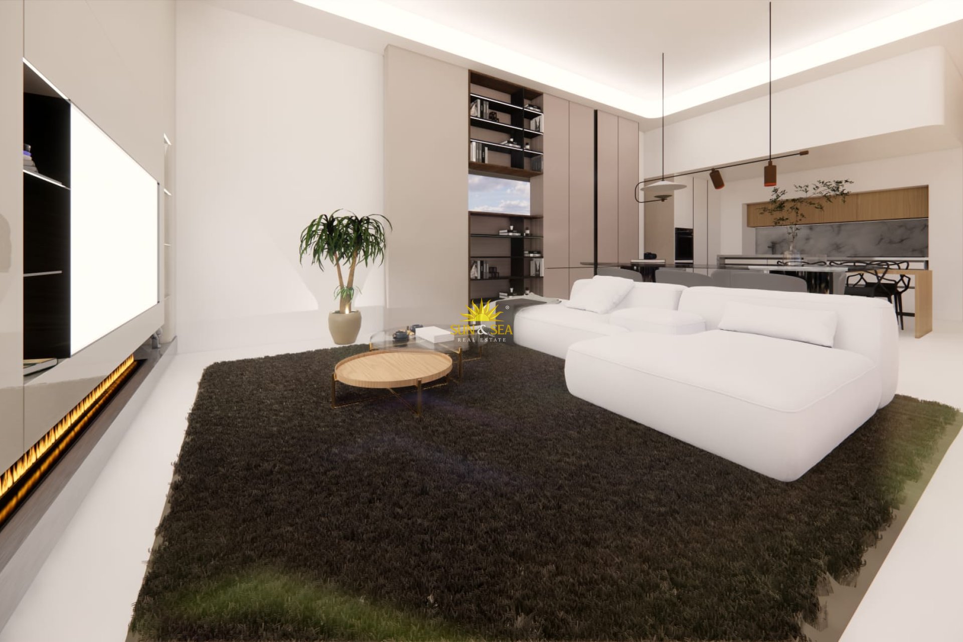 Nieuwbouw Woningen - detached - Pinar de Campoverde