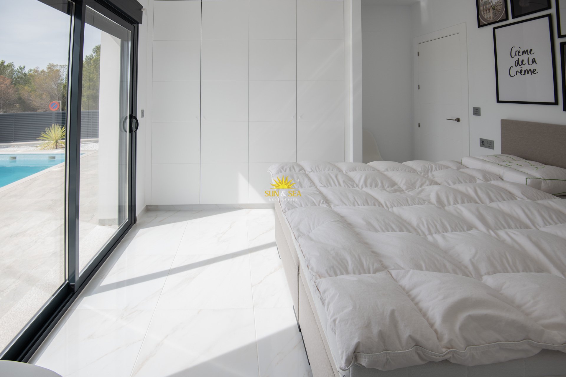 Nieuwbouw Woningen - detached - Pinar de Campoverde