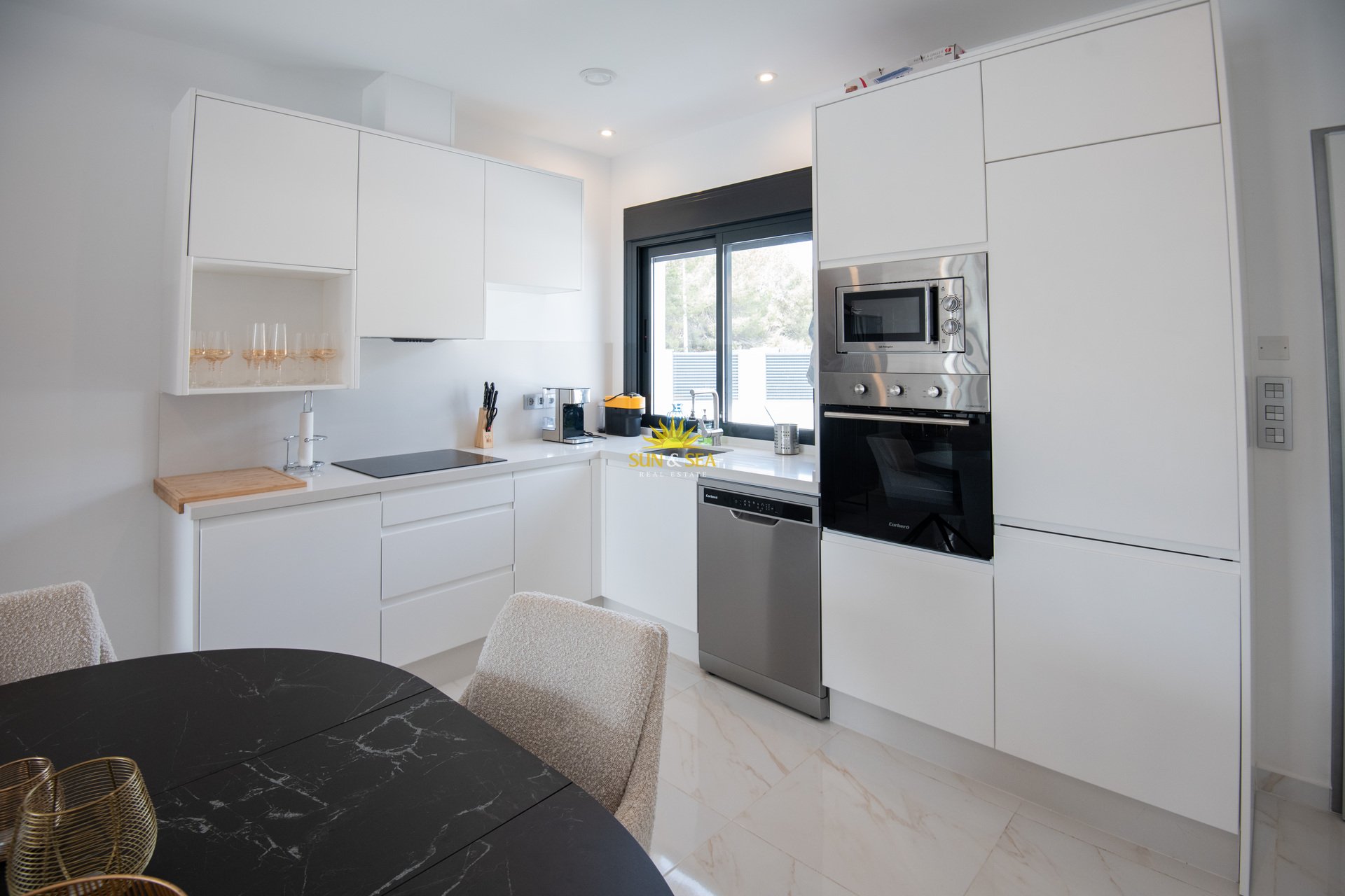 Nieuwbouw Woningen - detached - Pinar de Campoverde