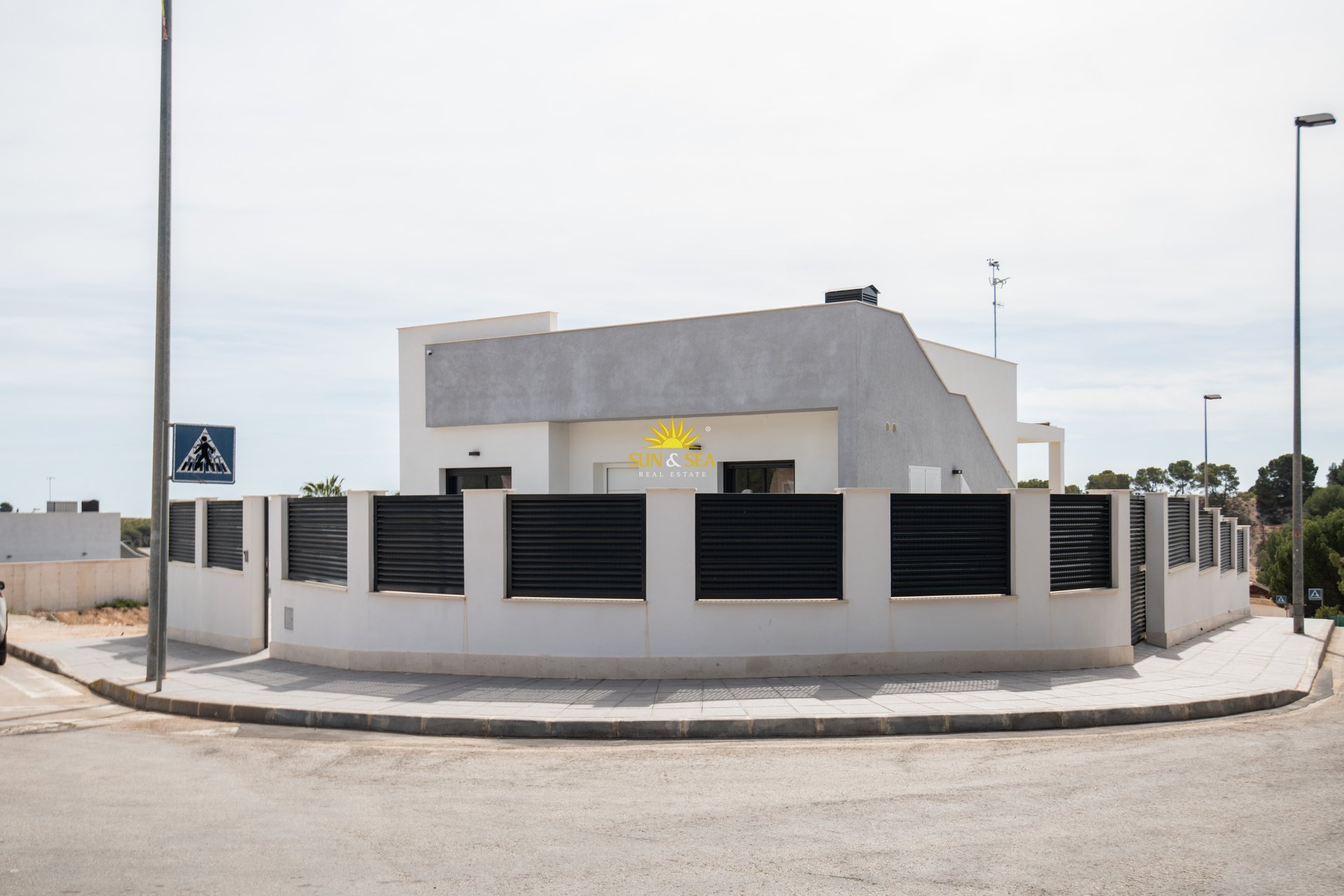 Nieuwbouw Woningen - detached - Pinar de Campoverde