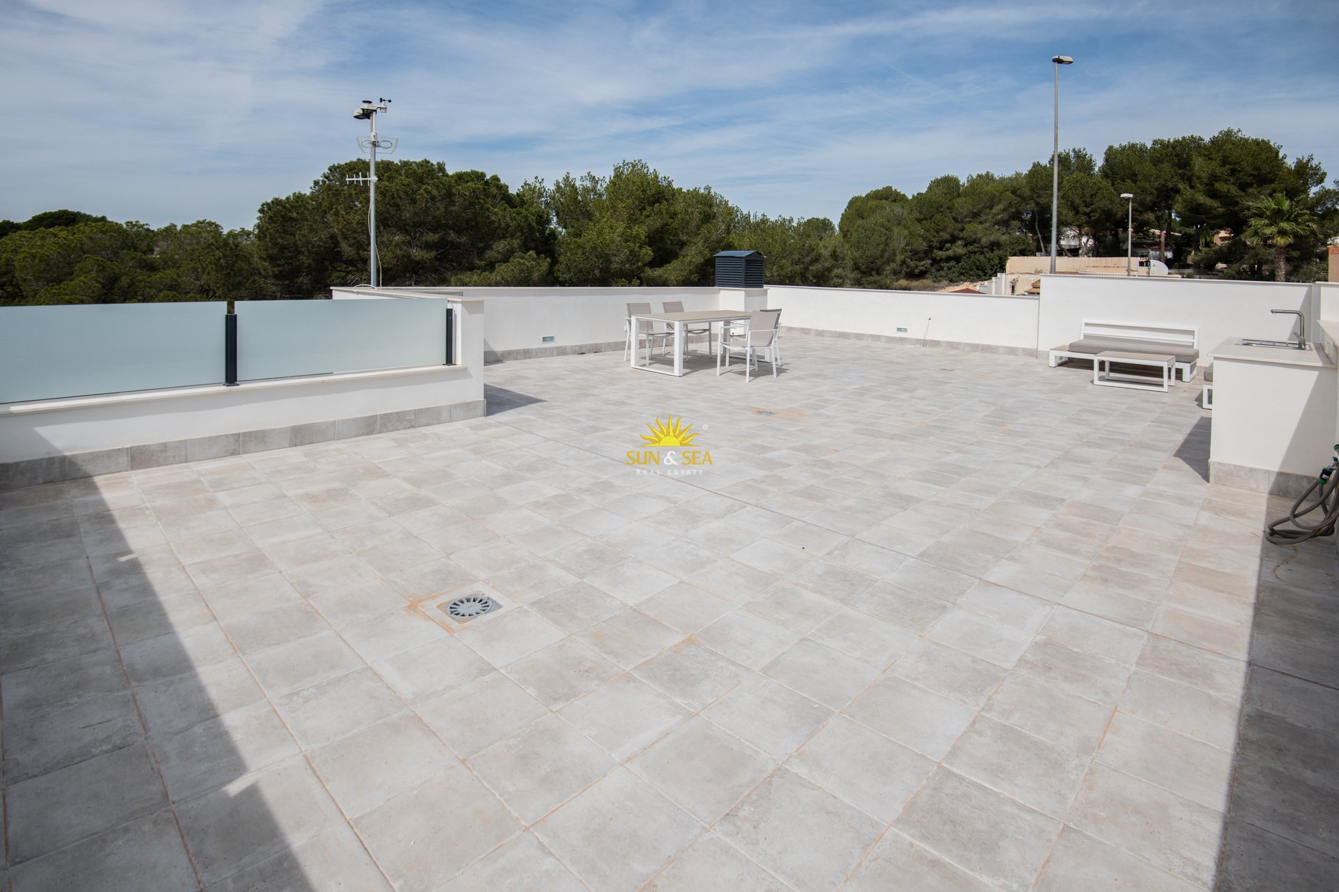 Nieuwbouw Woningen - detached - Pinar de Campoverde