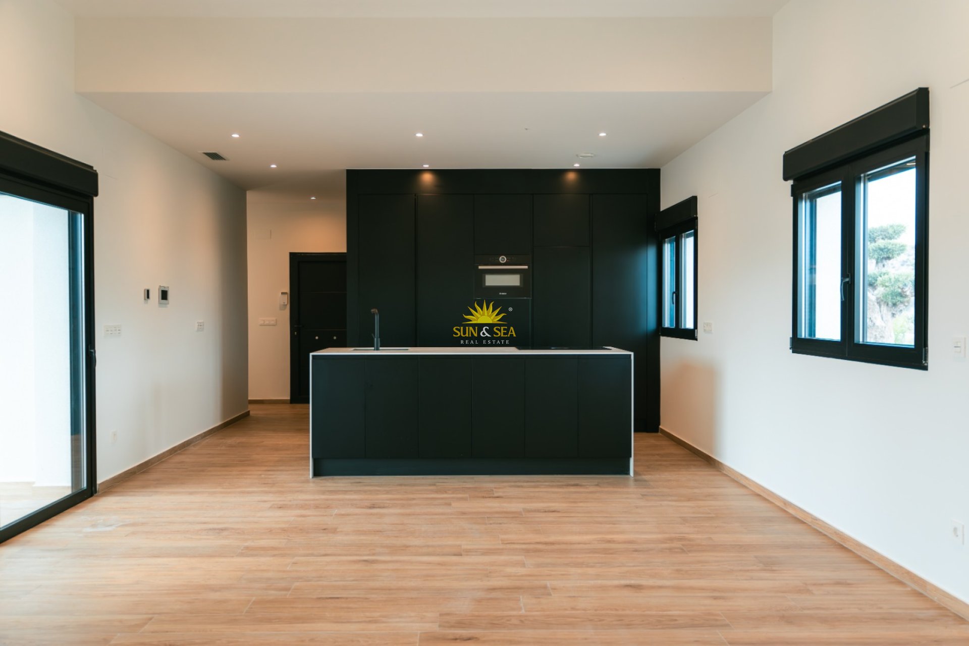 Nieuwbouw Woningen - detached - Pinoso