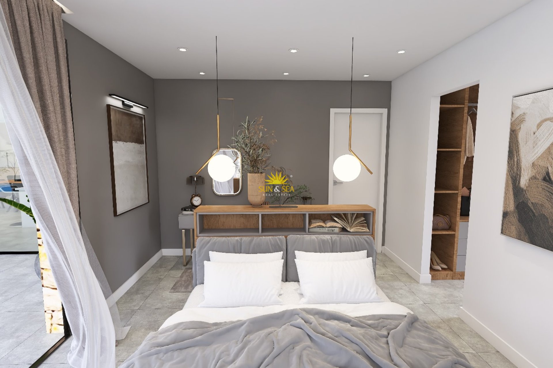 Nieuwbouw Woningen - detached - Pinoso