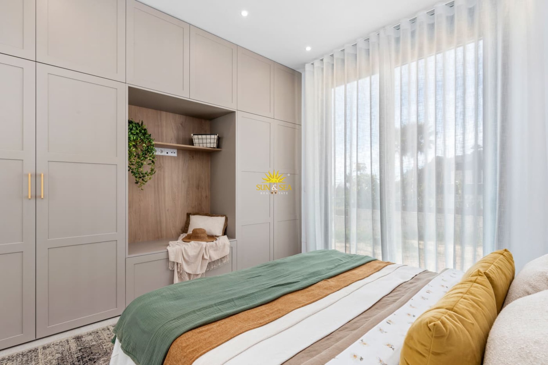 Nieuwbouw Woningen - detached - Polop