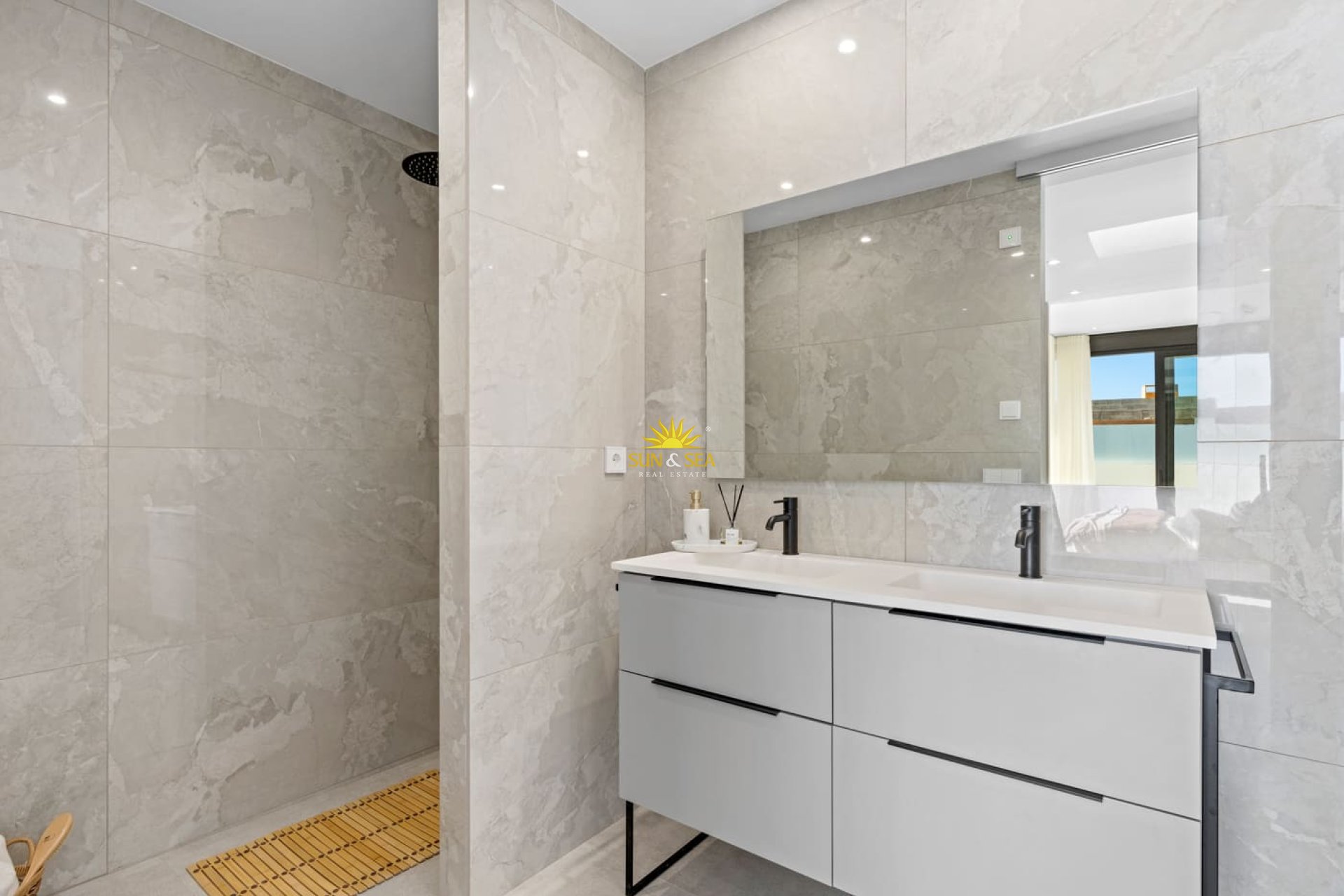 Nieuwbouw Woningen - detached - Polop
