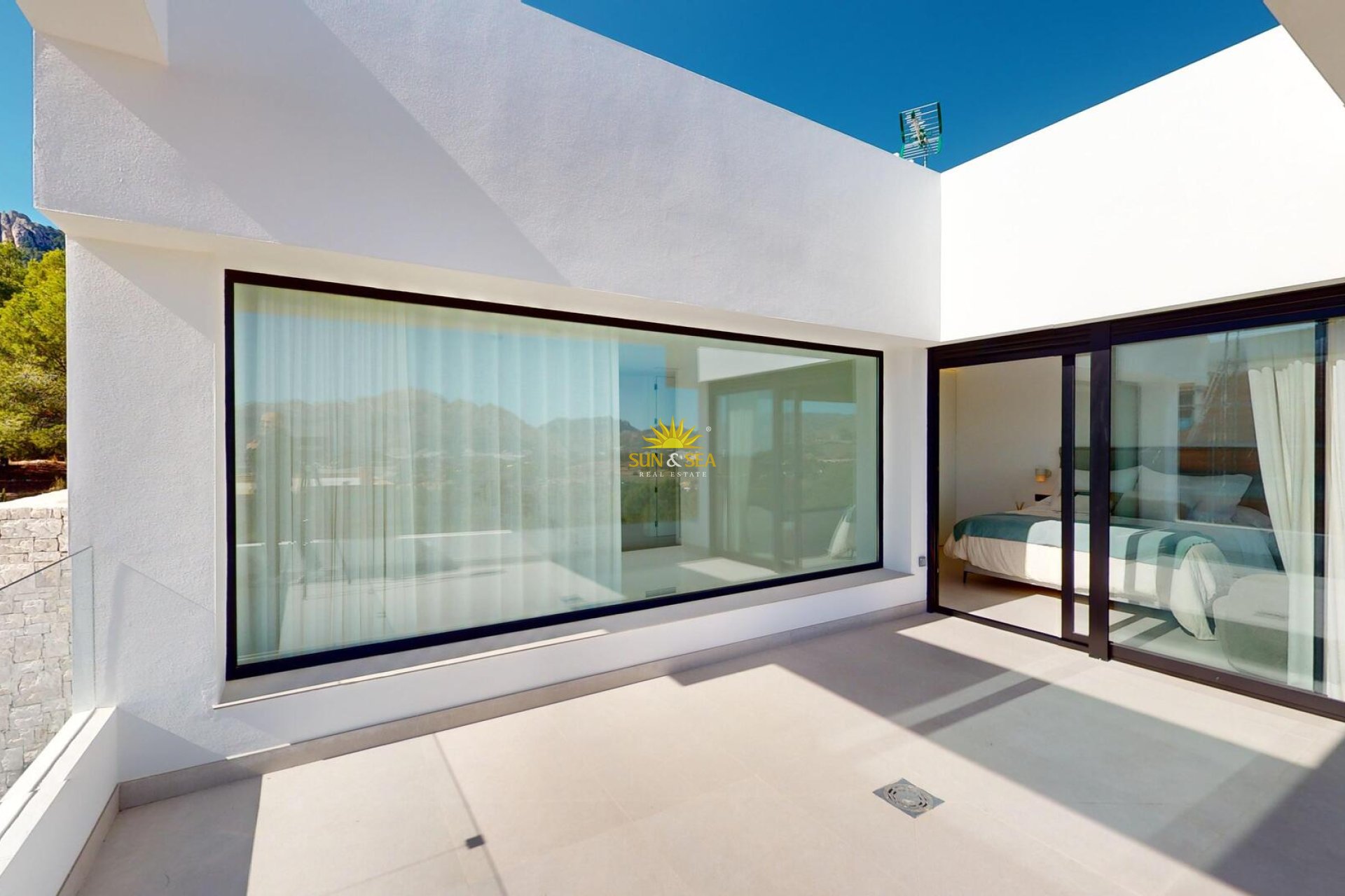 Nieuwbouw Woningen - detached - Polop