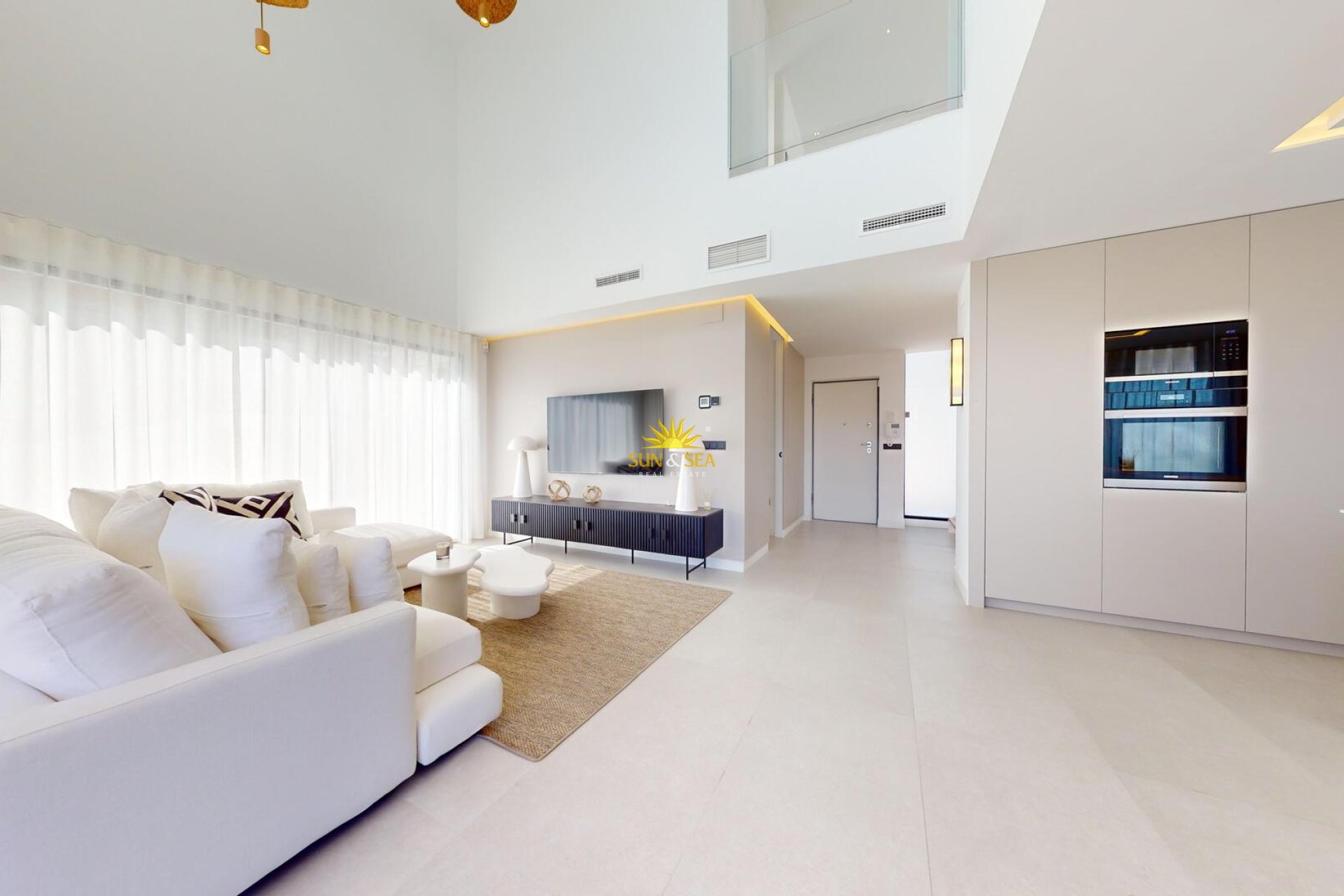 Nieuwbouw Woningen - detached - Polop