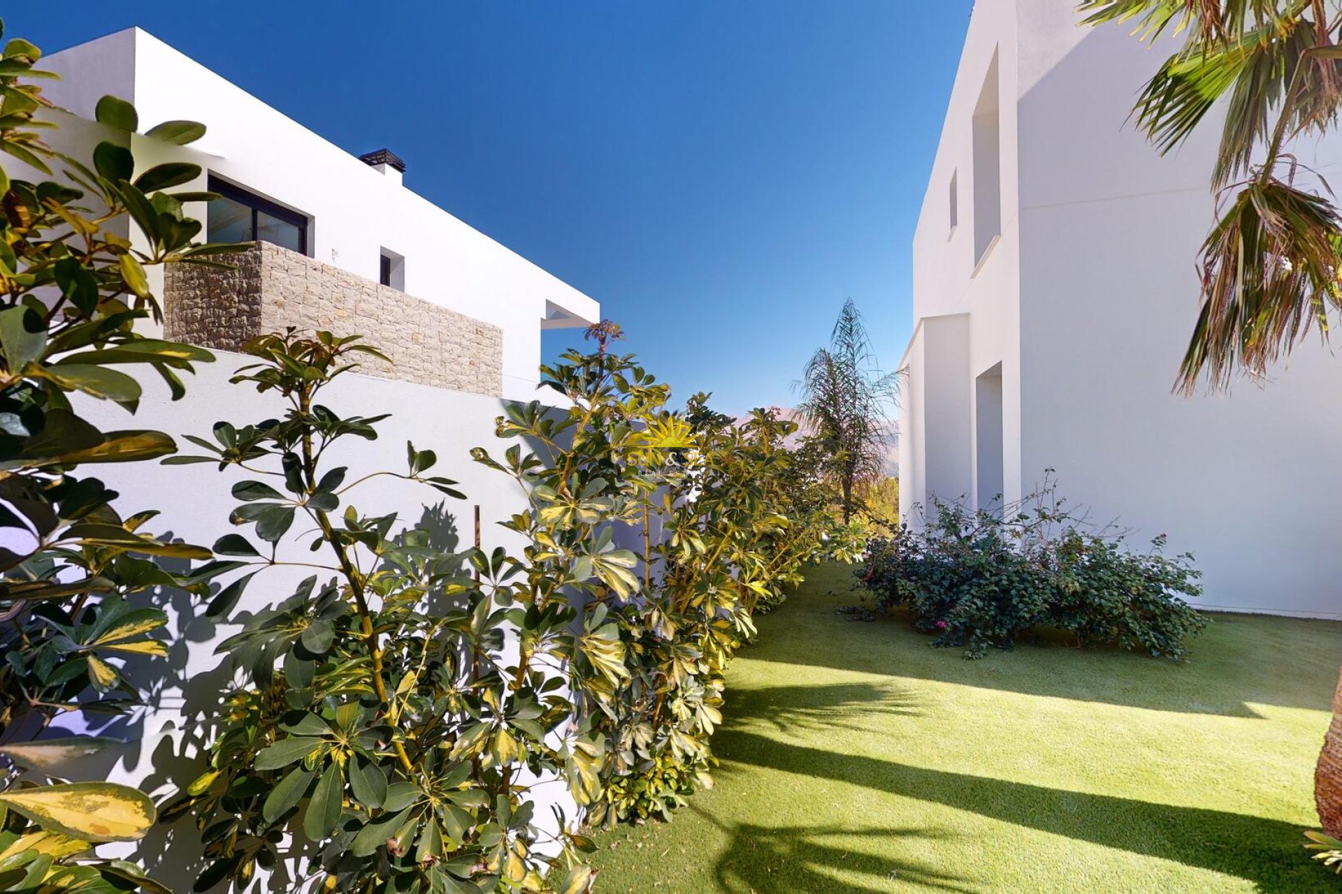 Nieuwbouw Woningen - detached - Polop