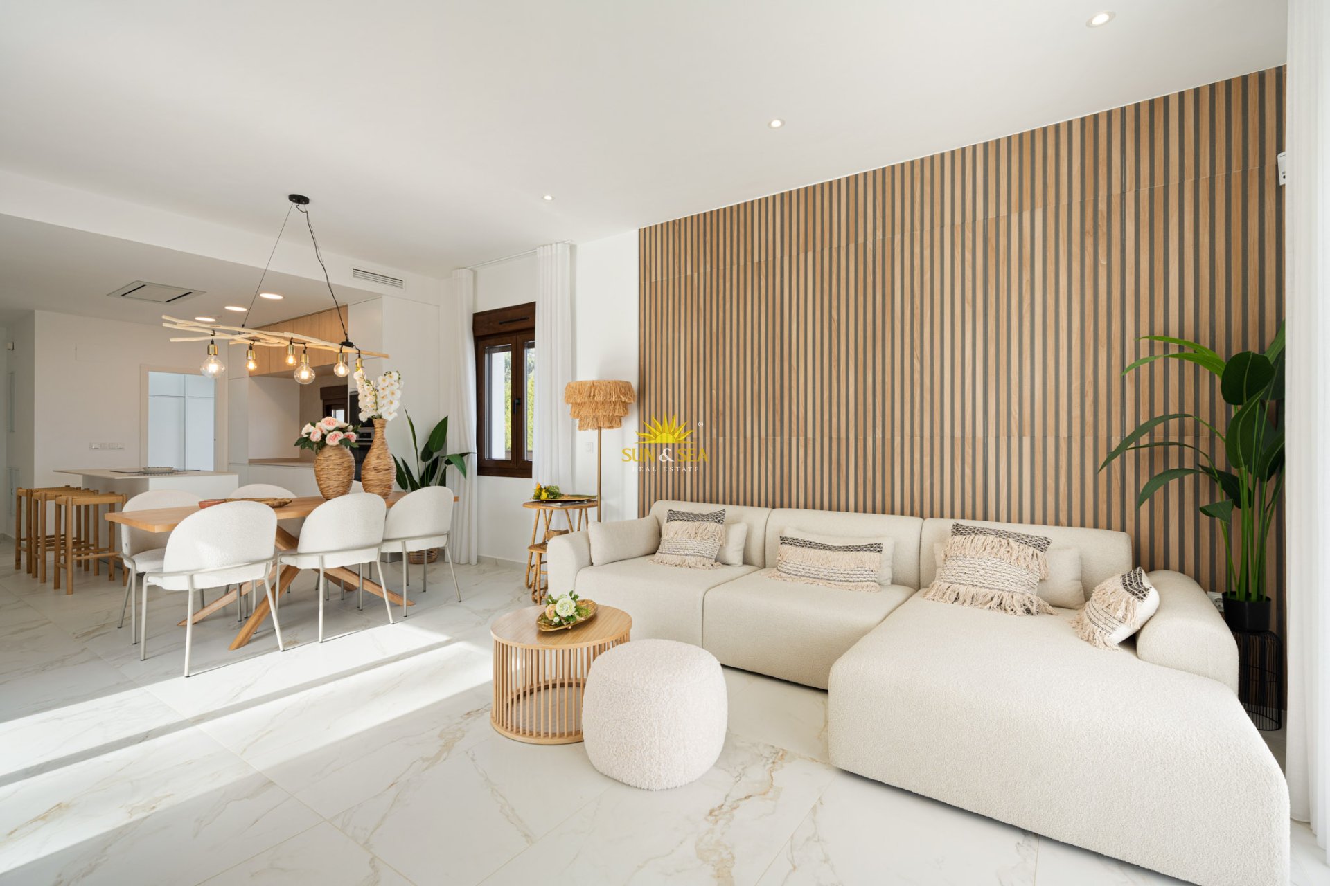 Nieuwbouw Woningen - detached - Polop