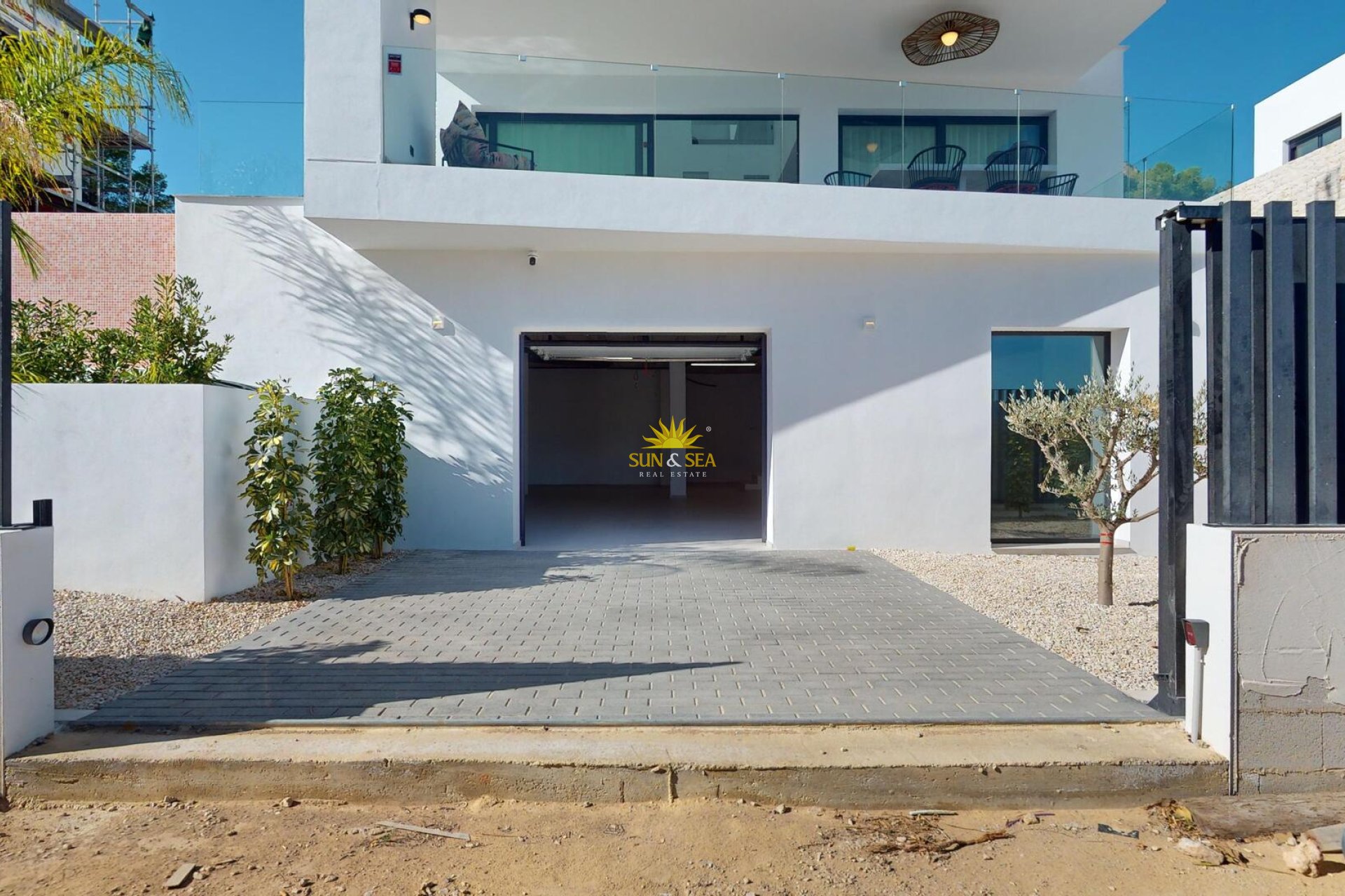 Nieuwbouw Woningen - detached - Polop