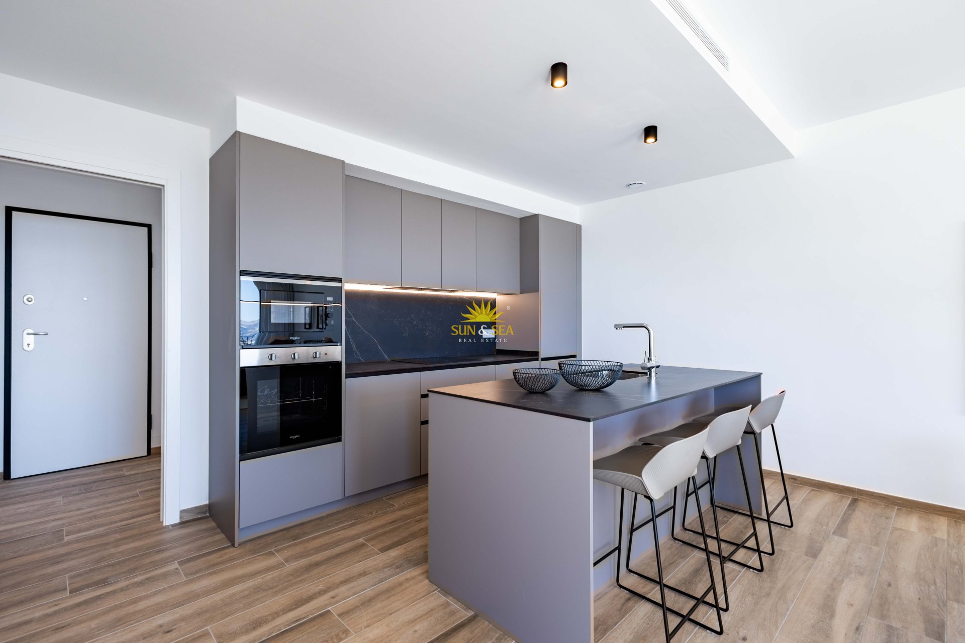 Nieuwbouw Woningen - detached - Polop