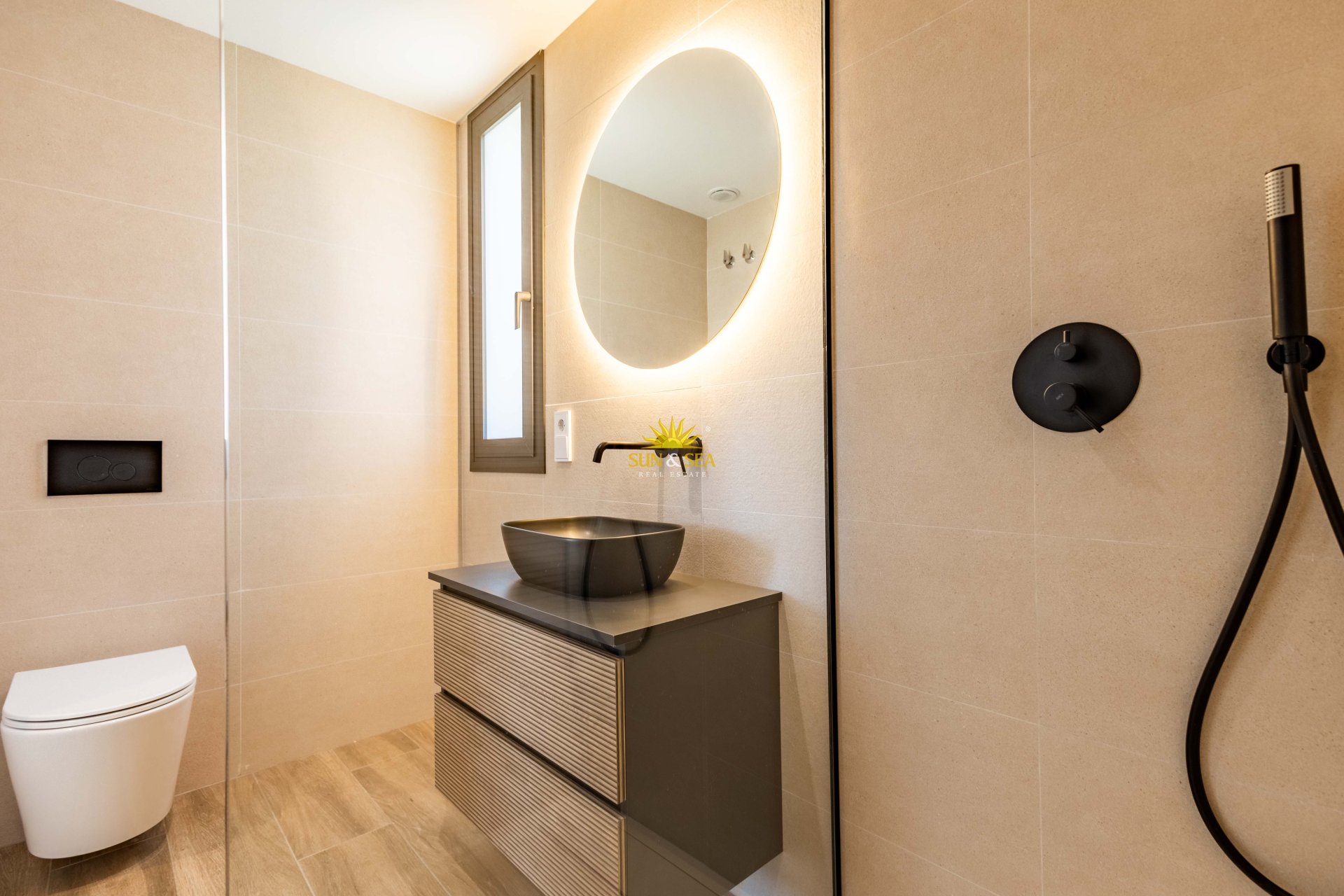 Nieuwbouw Woningen - detached - Polop