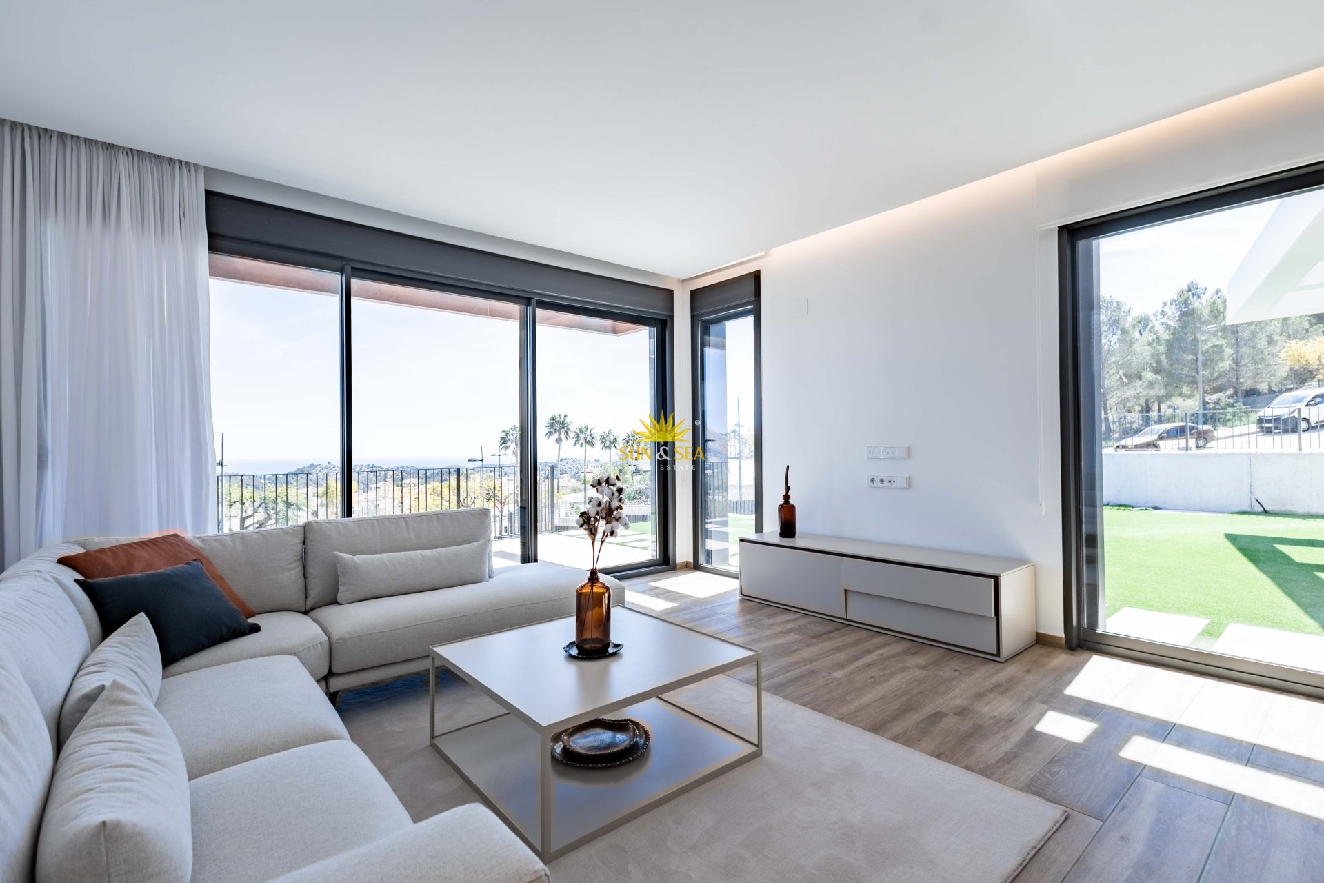 Nieuwbouw Woningen - detached - Polop
