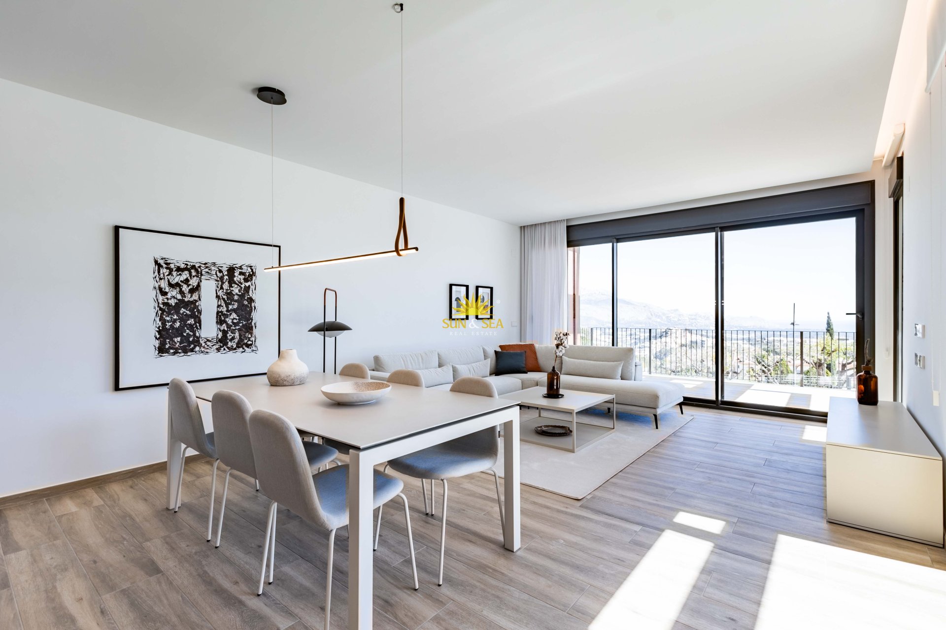 Nieuwbouw Woningen - detached - Polop
