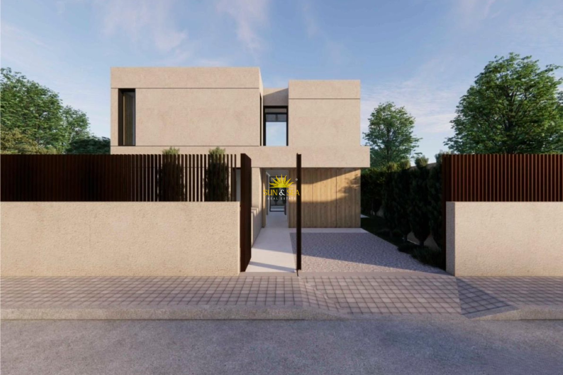 Nieuwbouw Woningen - detached - Polop