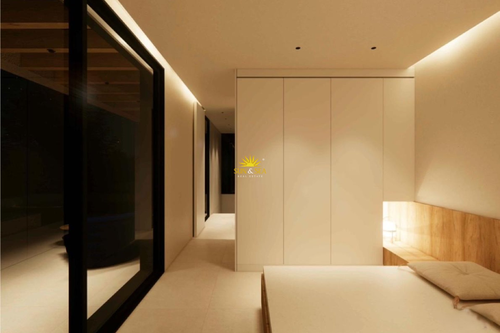 Nieuwbouw Woningen - detached - Polop